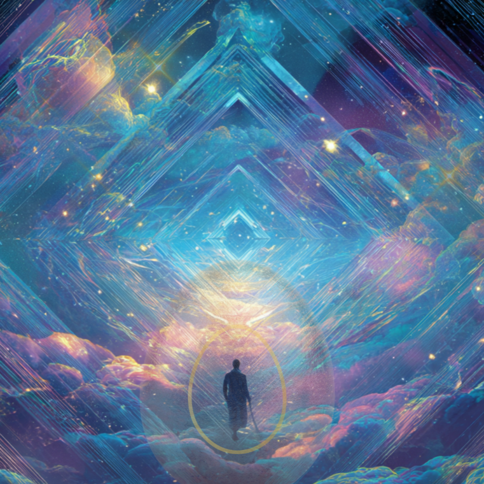 Gold-Platinum Sirian Plasma Body Transmission: Dreaming Planes Protection episode artwork