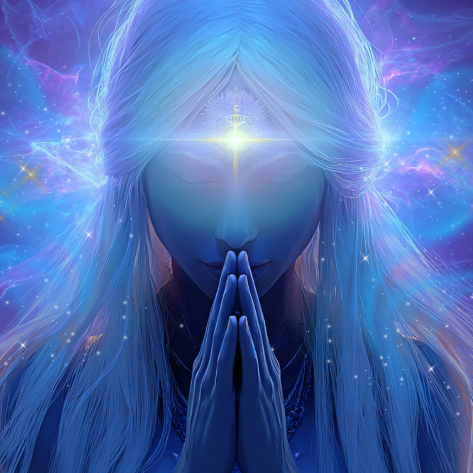 Blue Ray Starseed Transmission: You are an Interdimensional Alchemist episode artwork