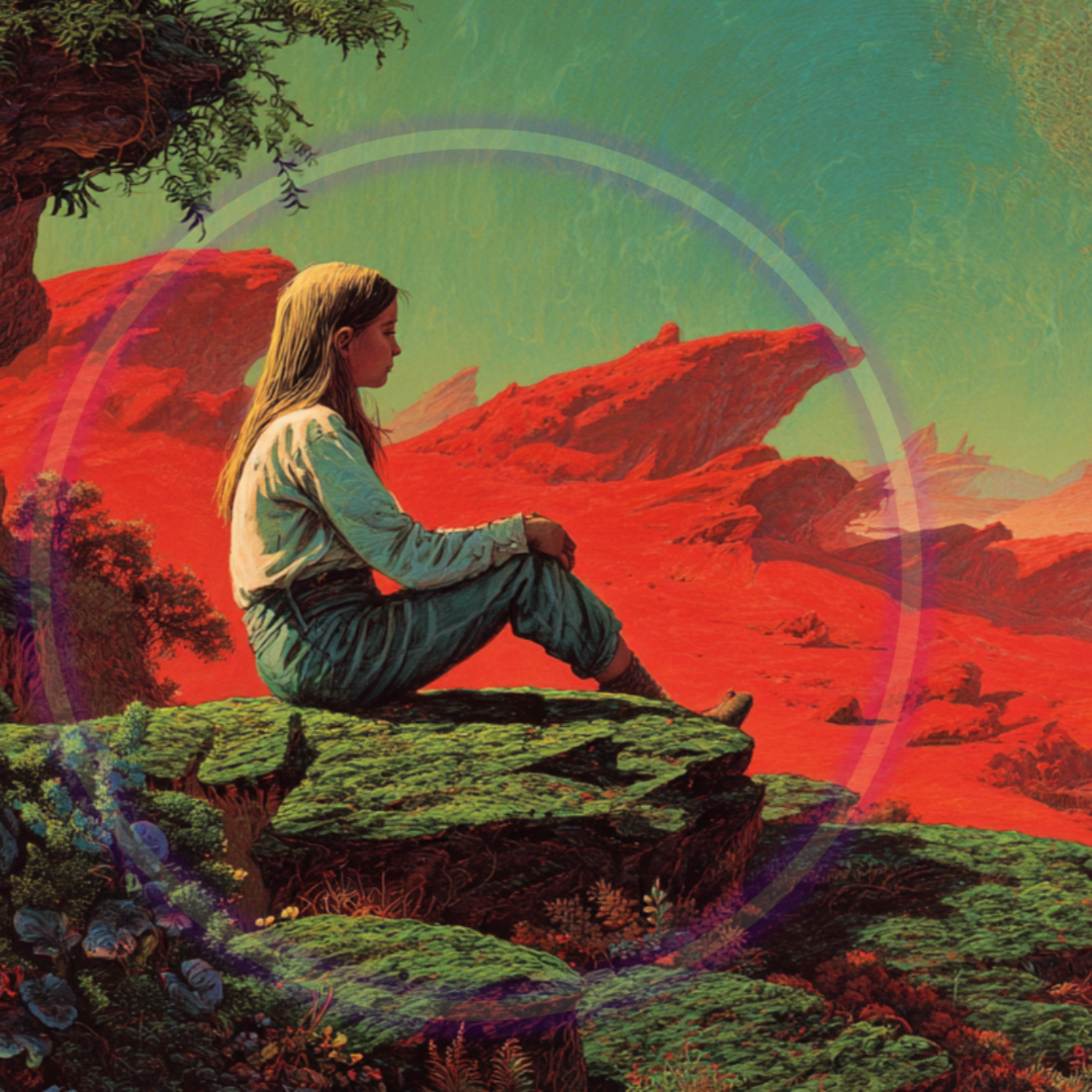 Clearing a Star-Child's Self-Harm Programming Transmission episode artwork