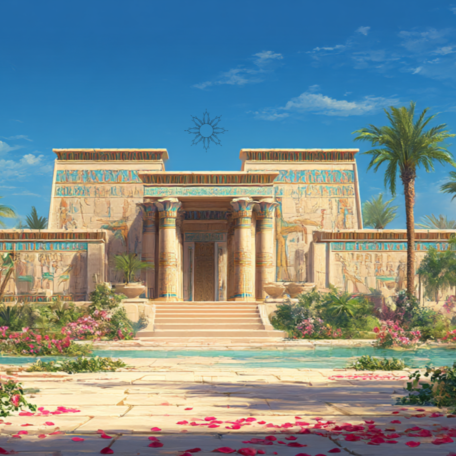 Ascension News: A Blessing from the Inner 5D Temple Space episode artwork