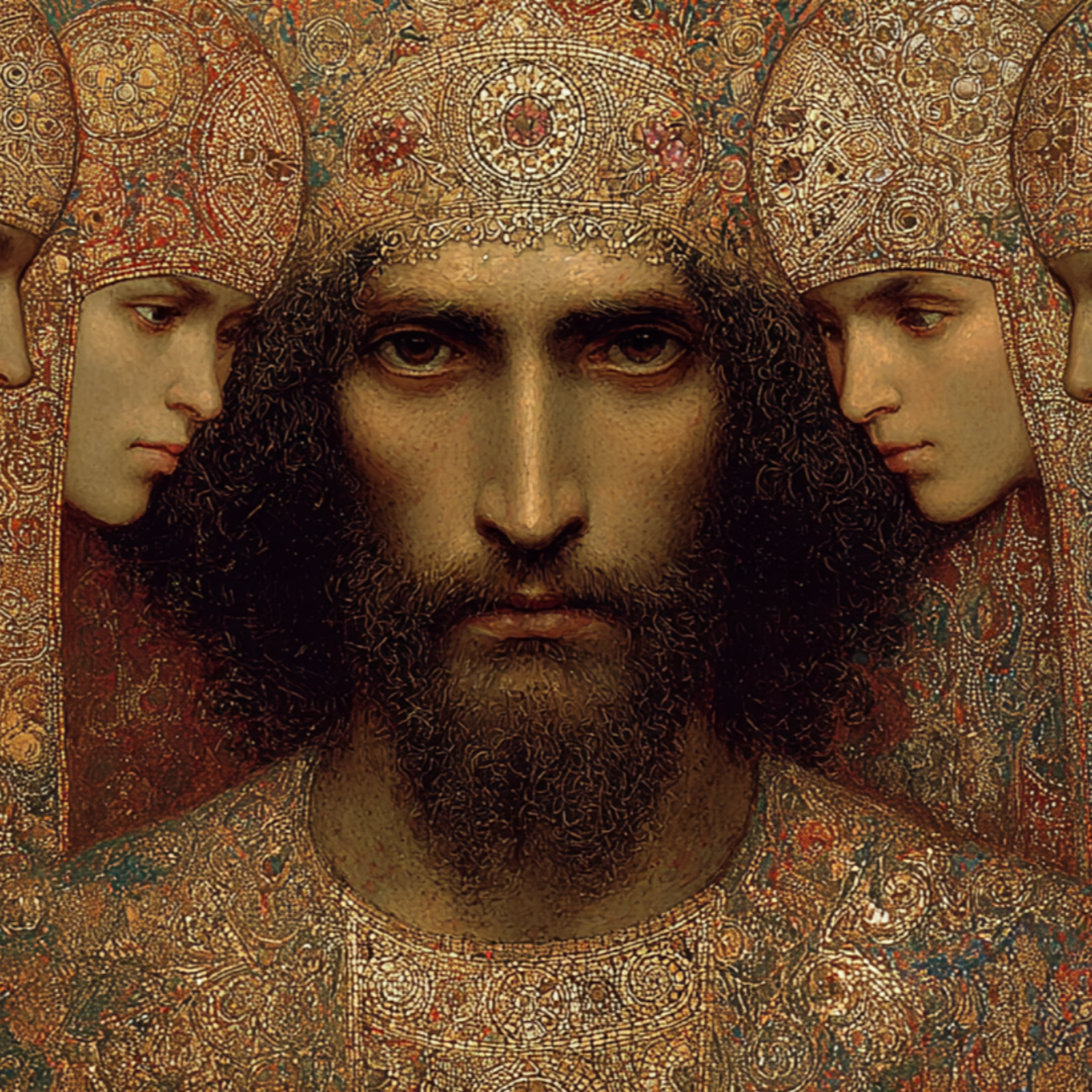 Ascension News: The Challenging Path of the Holy Christ Light episode artwork