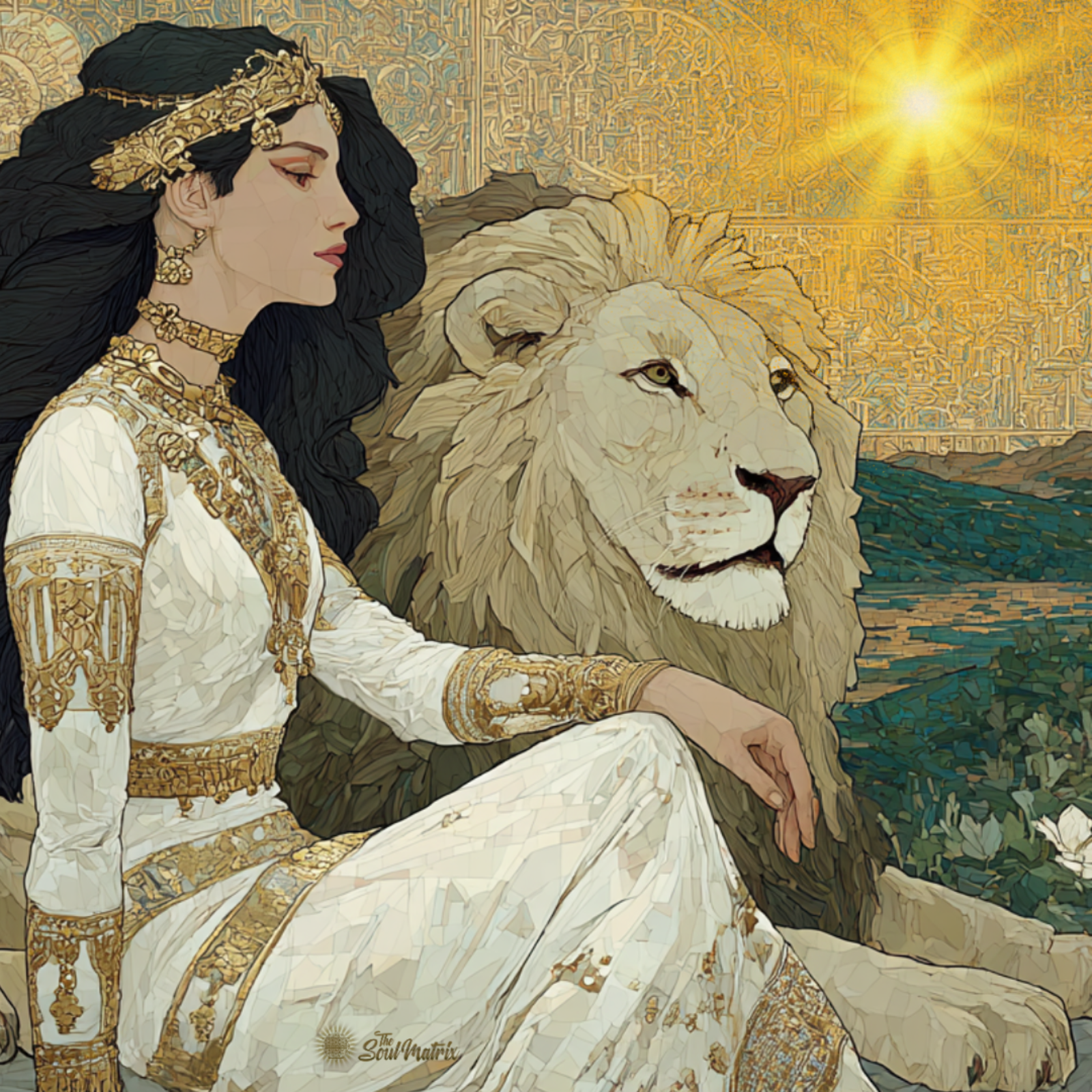 The (Anatolian) Goddess Cybele Transmission: Ancient Earth, Ancient Sun episode artwork