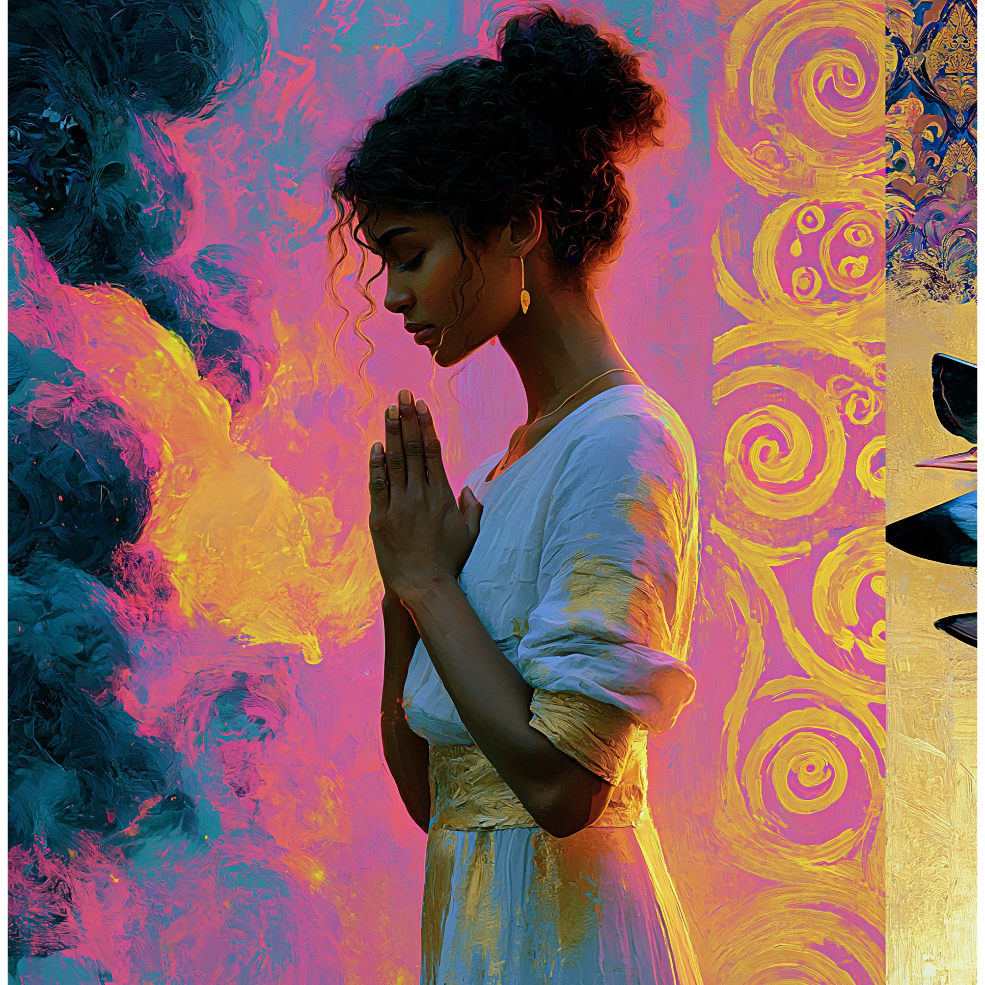 Prayer to Remove Dark Multidimensional Influences episode artwork