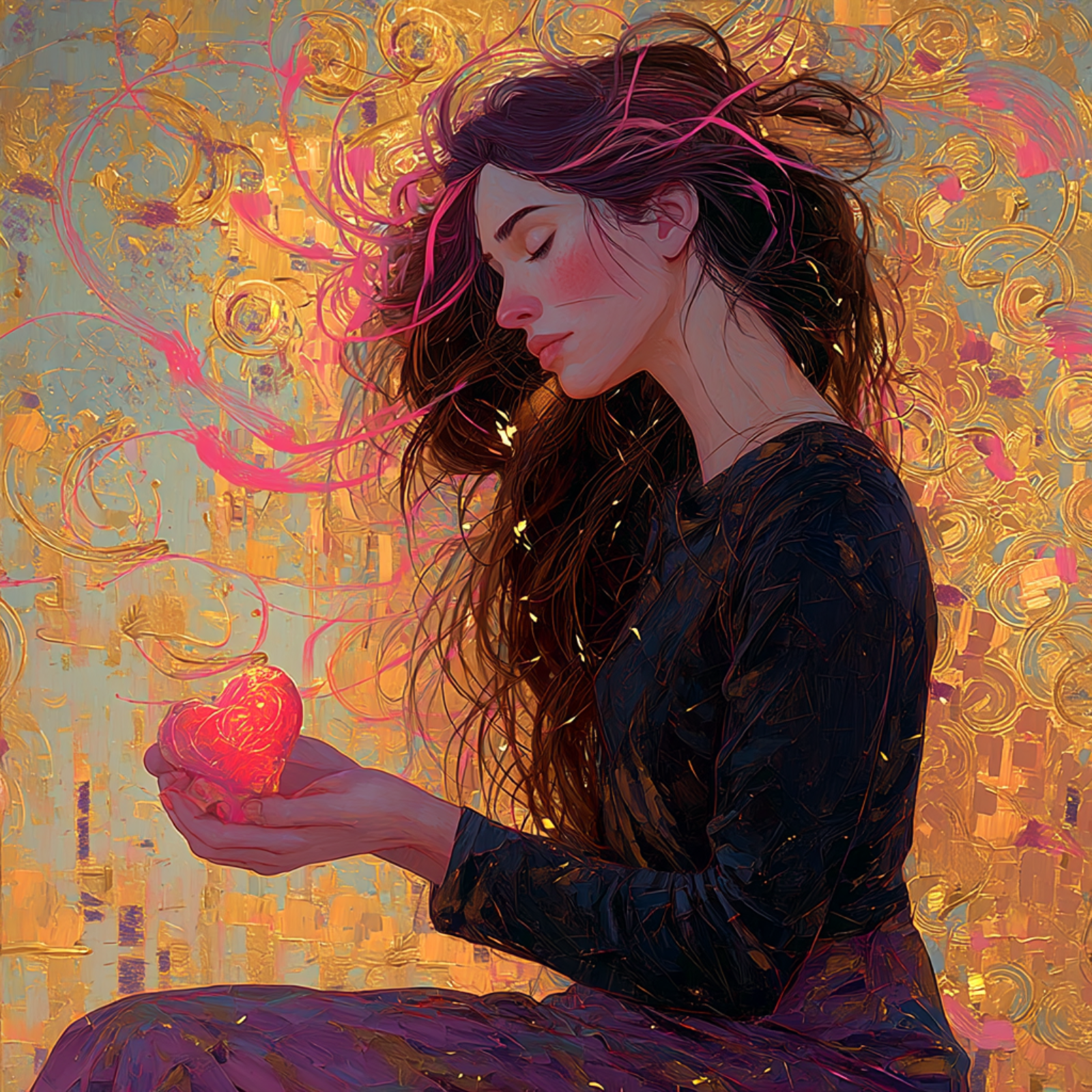 Higher Light Decree: Aligning My Sexual Energy to a Higher Octave of Light episode artwork