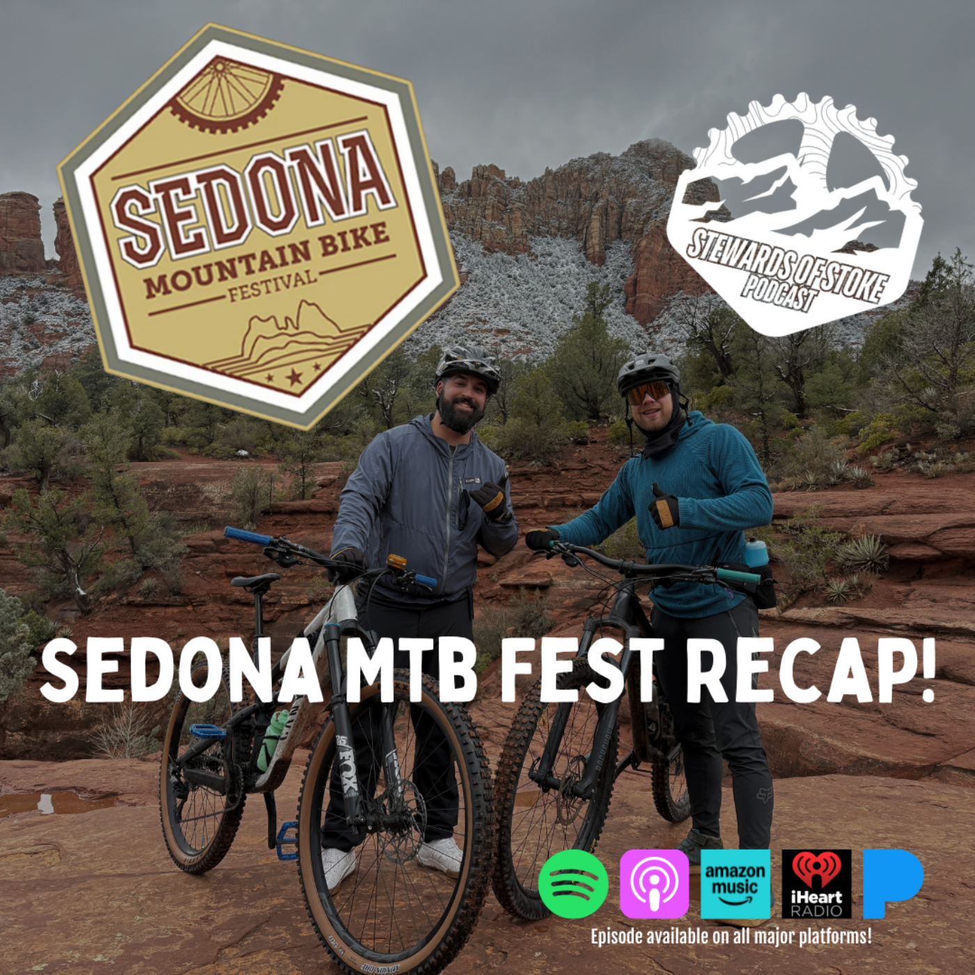 Sedona Mountain Bike Fest Recap! episode artwork