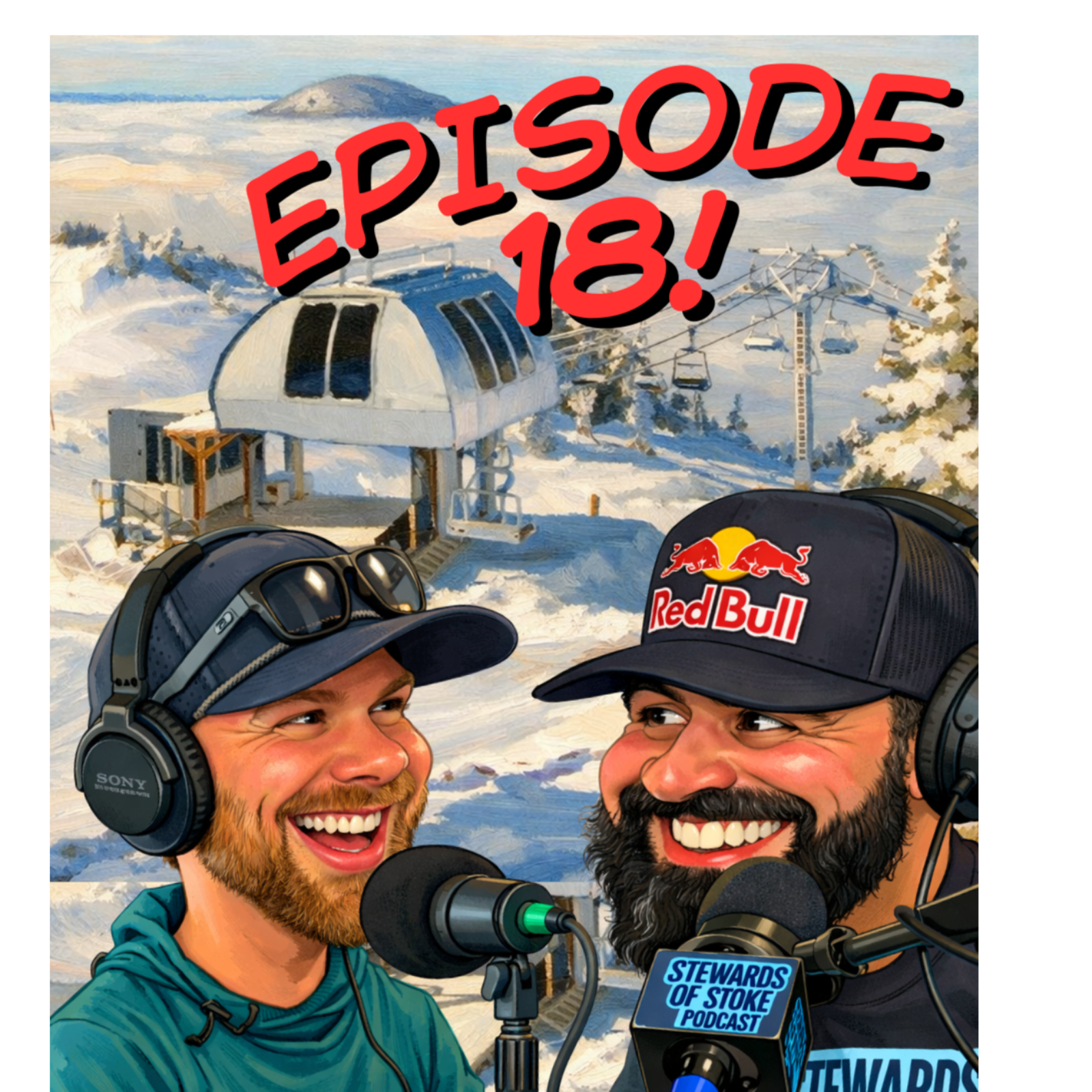 Mountain Bike All Winter...