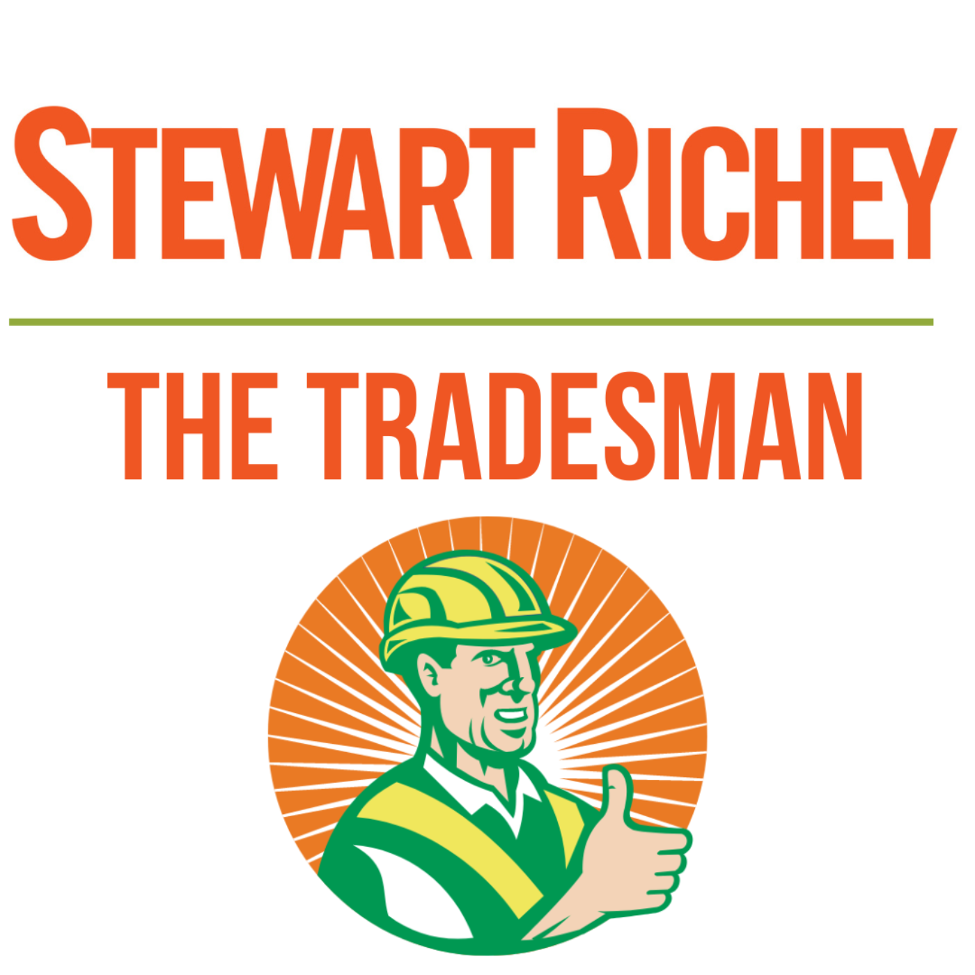 The Tradesman Podcast presented by Stewart Richey