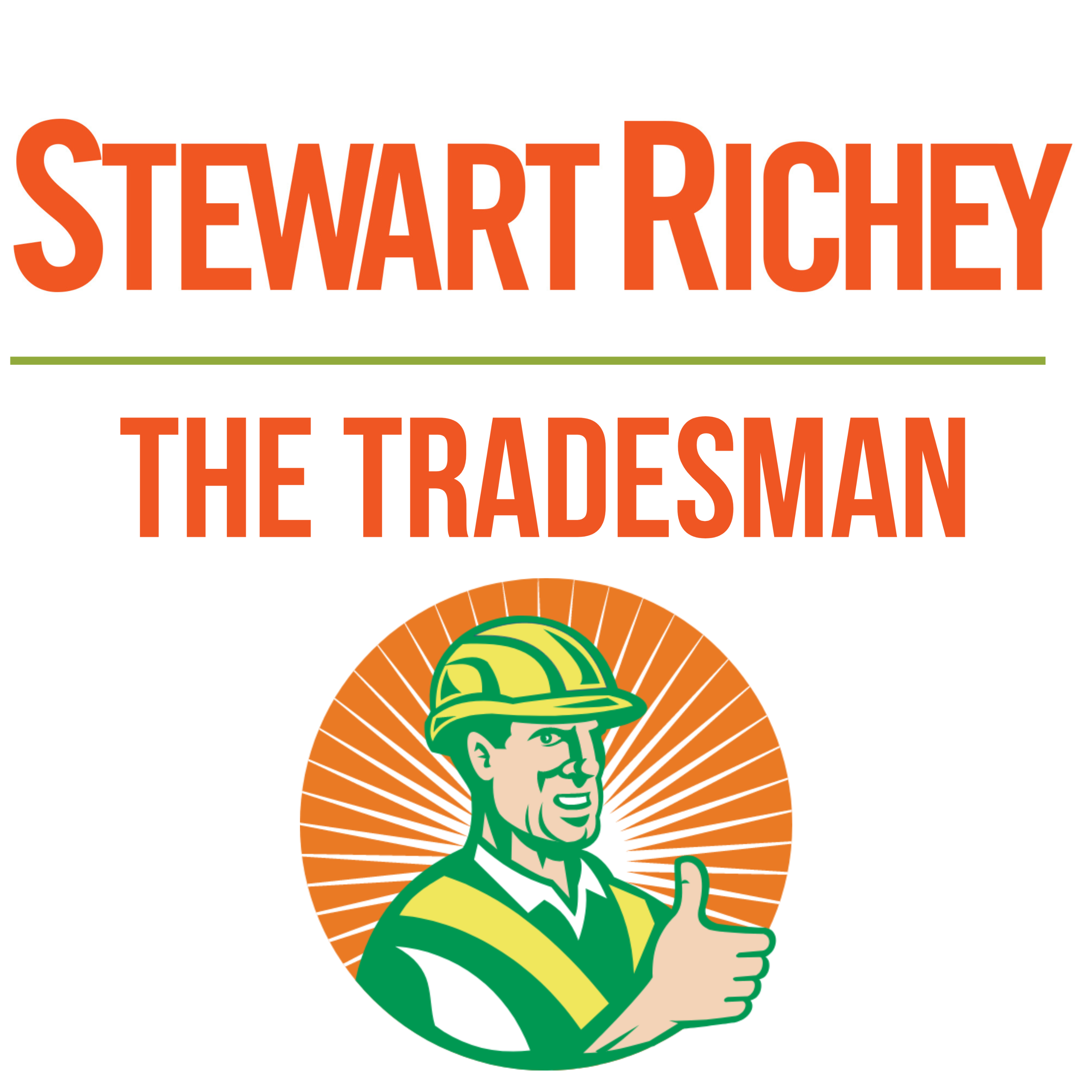 The Tradesman Podcast presented by Stewart Richey