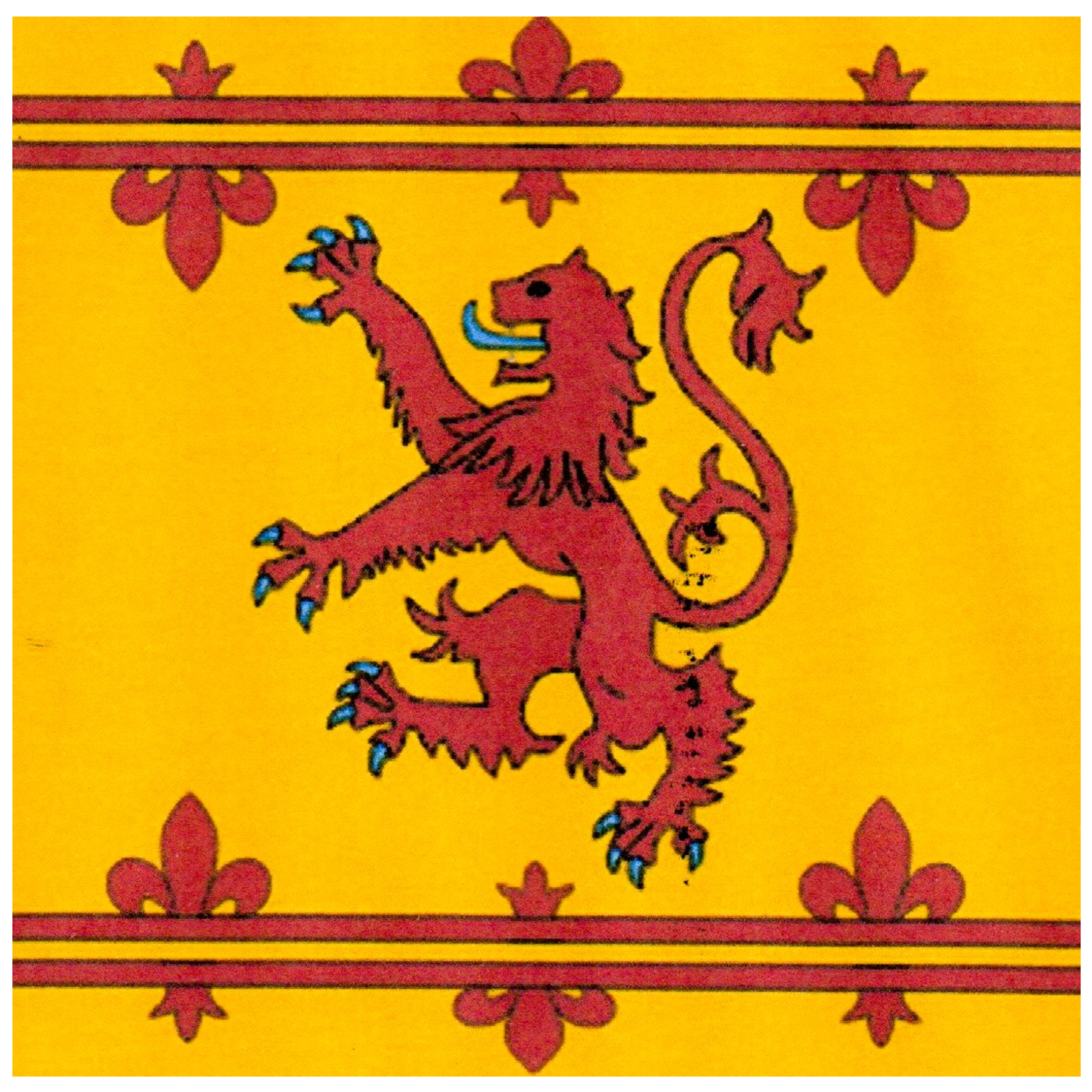 Royal Stewarts episode artwork