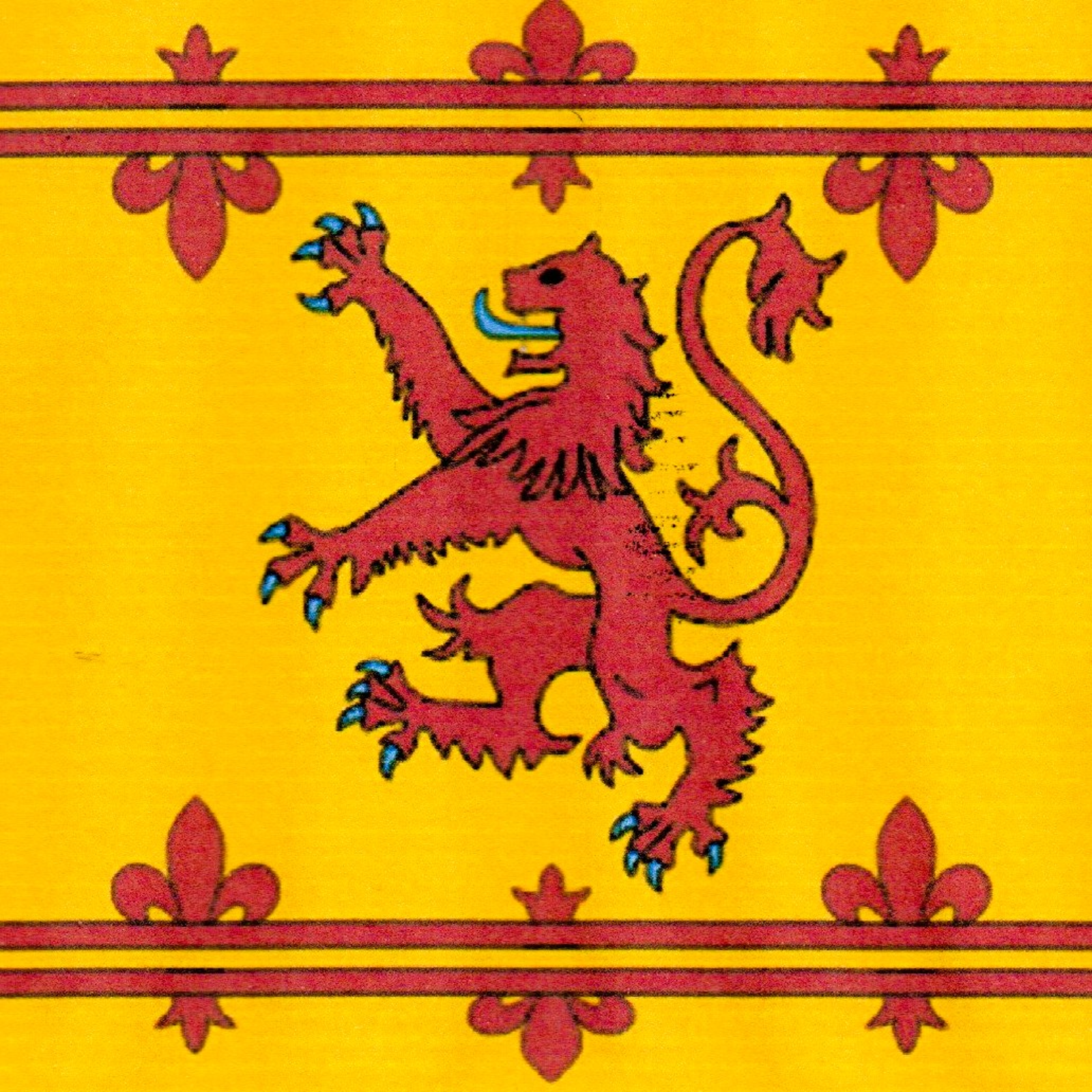 King James V episode artwork