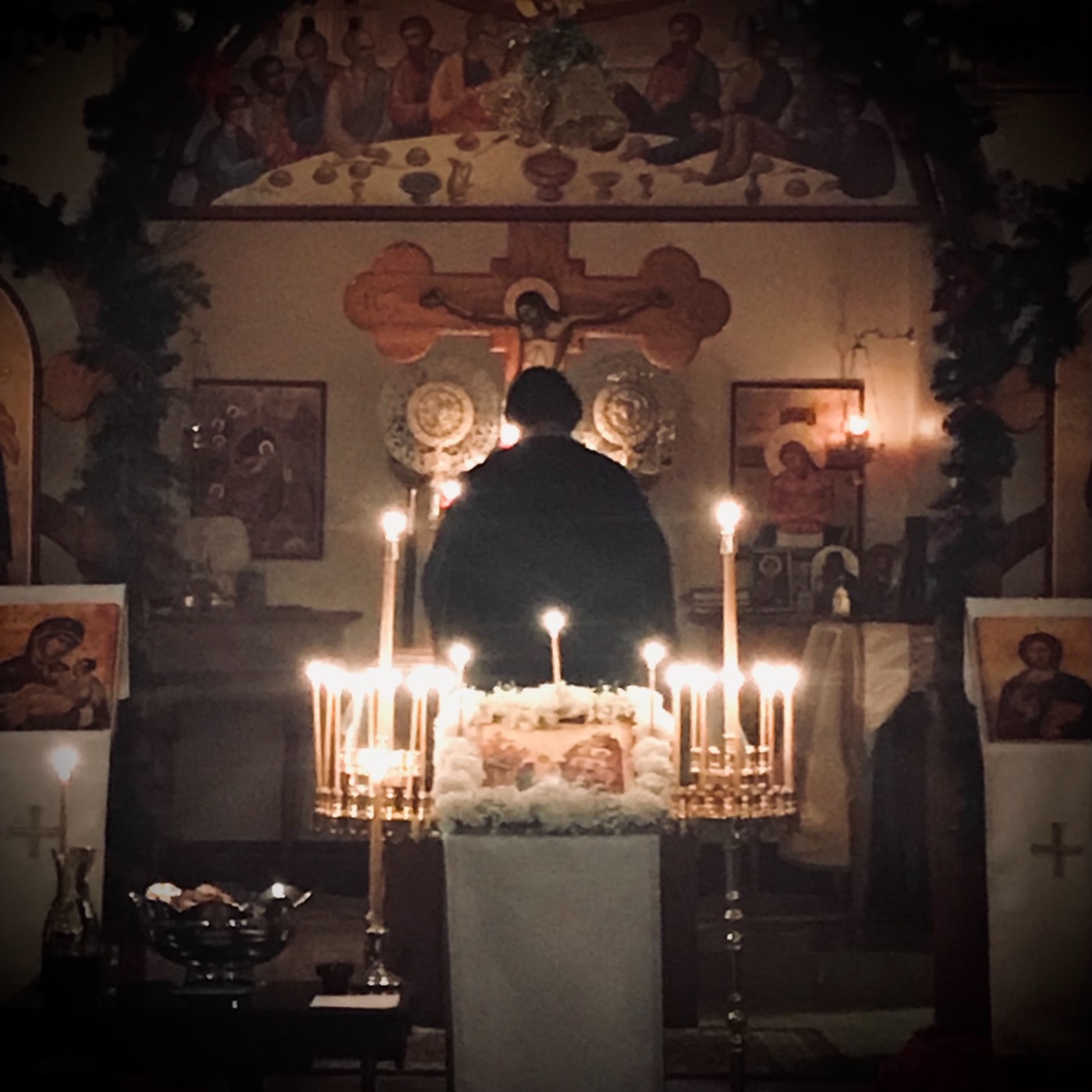 St. George Orthodox Church Homilies and Reflections