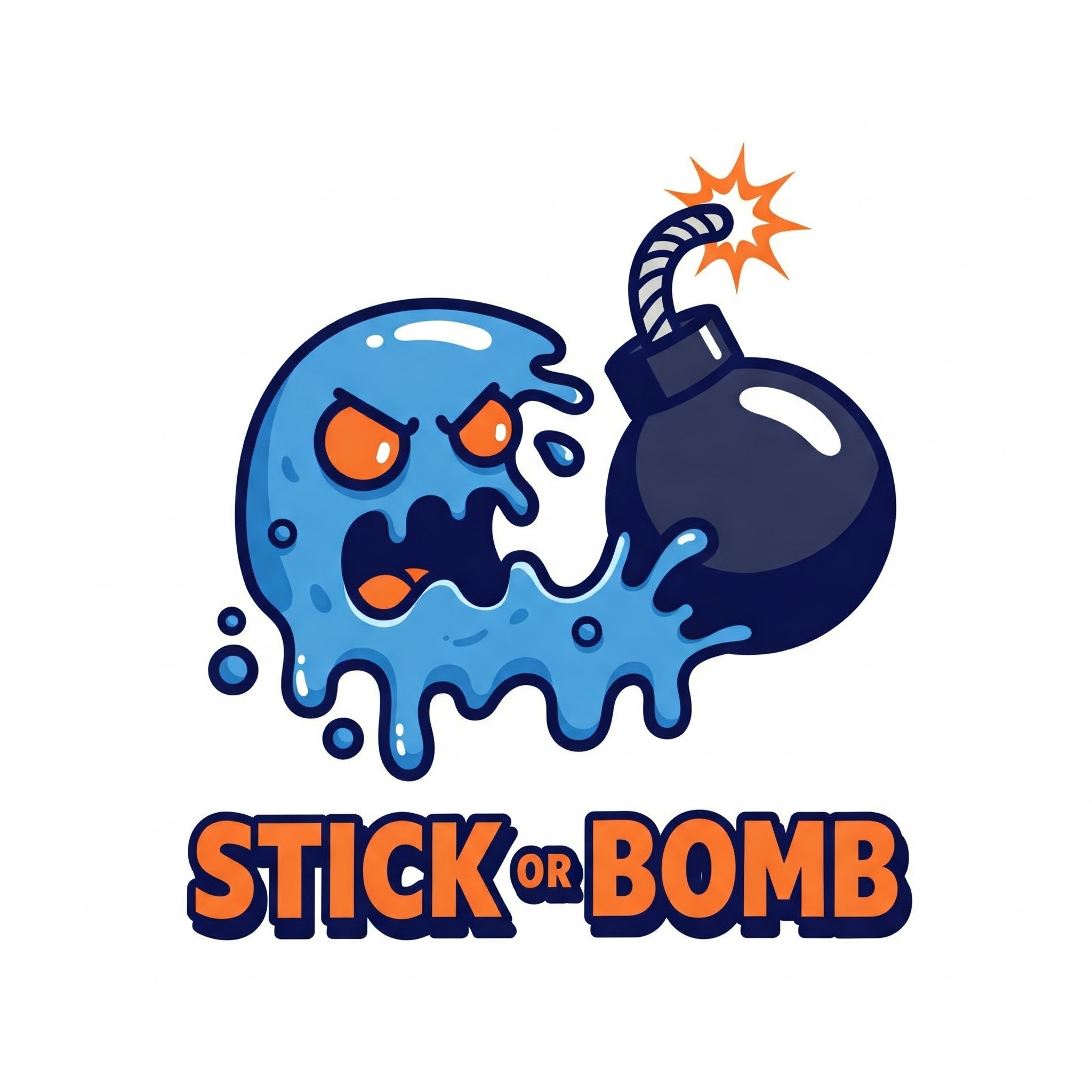 Stick or Bomb podcast artwork