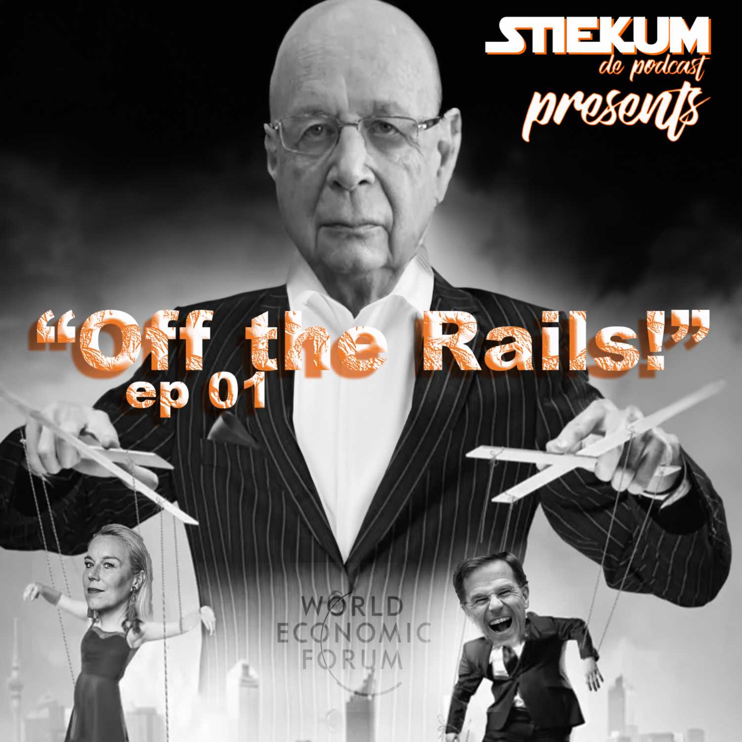 Stiekum de Podcast