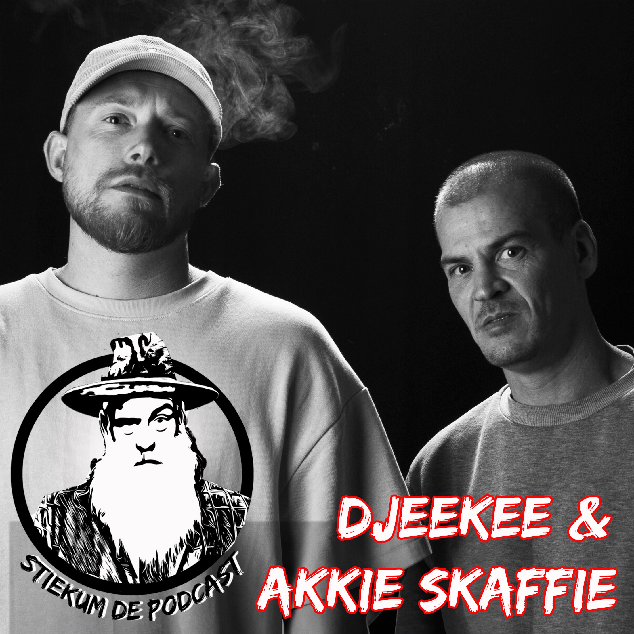 Stiekum de Podcast