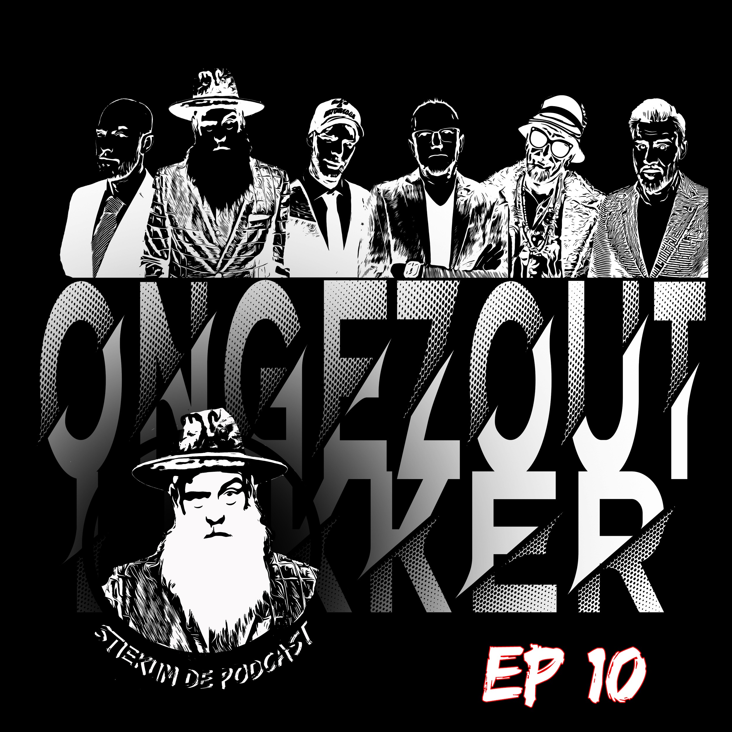 Stiekum de Podcast
