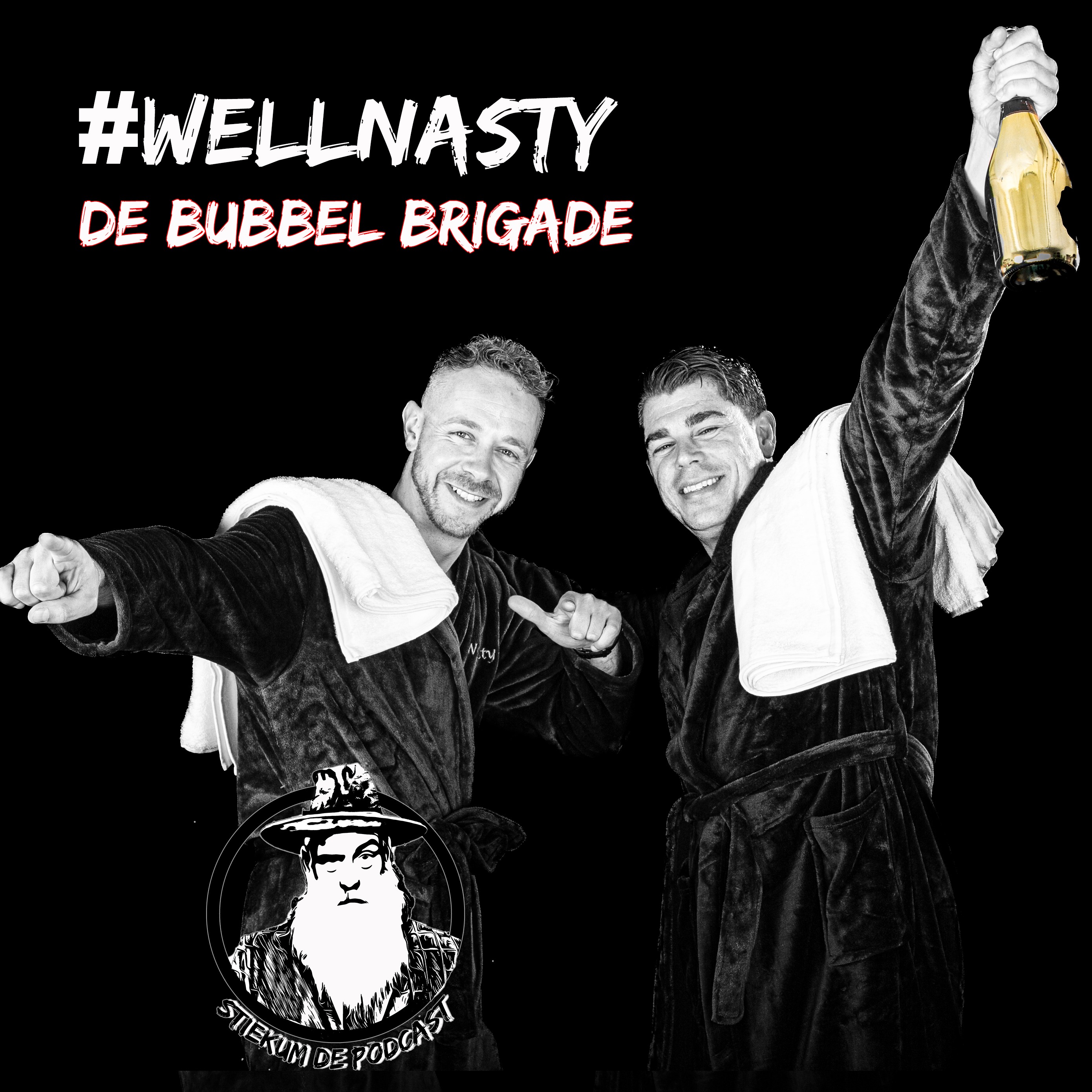 Stiekum de Podcast