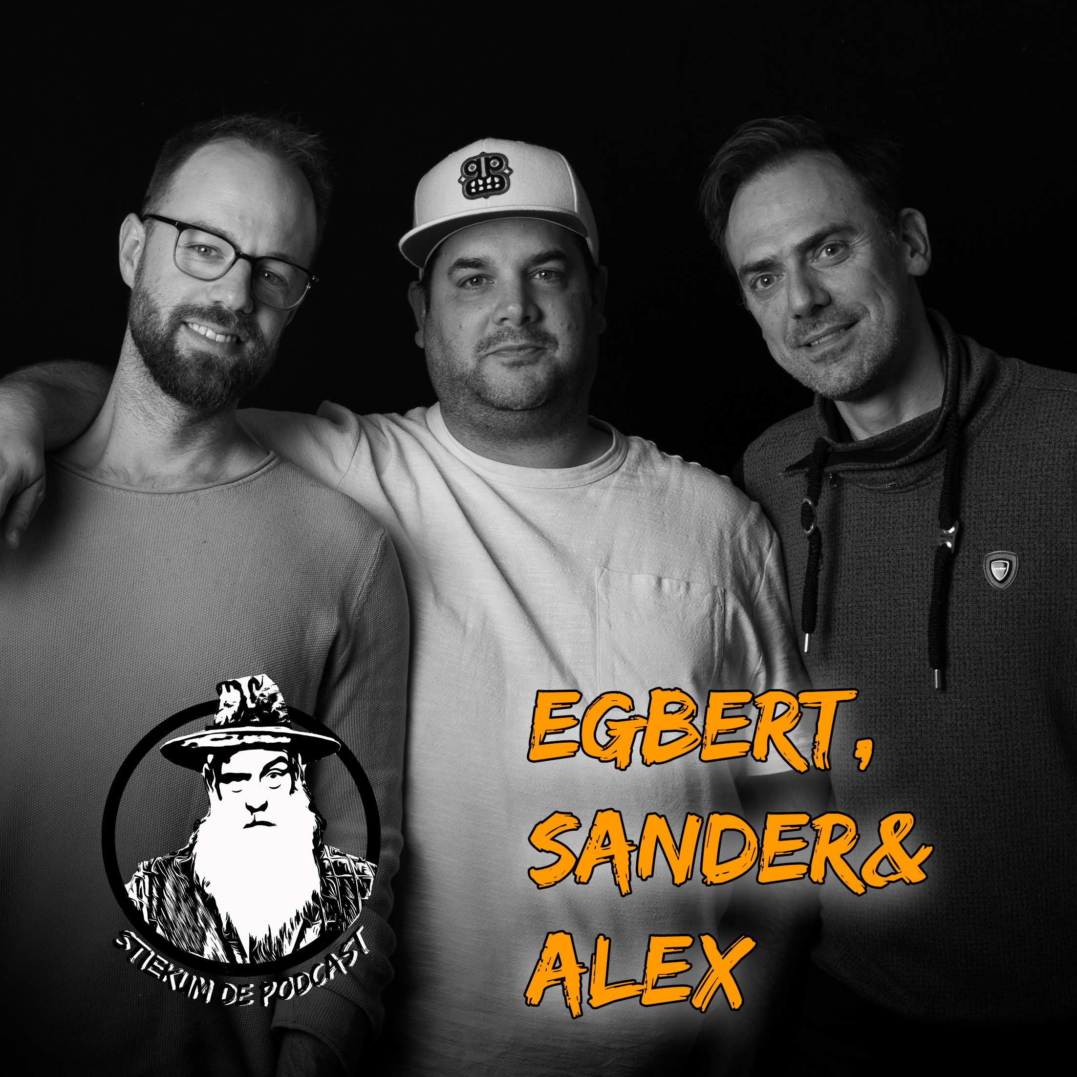 Stiekum de Podcast