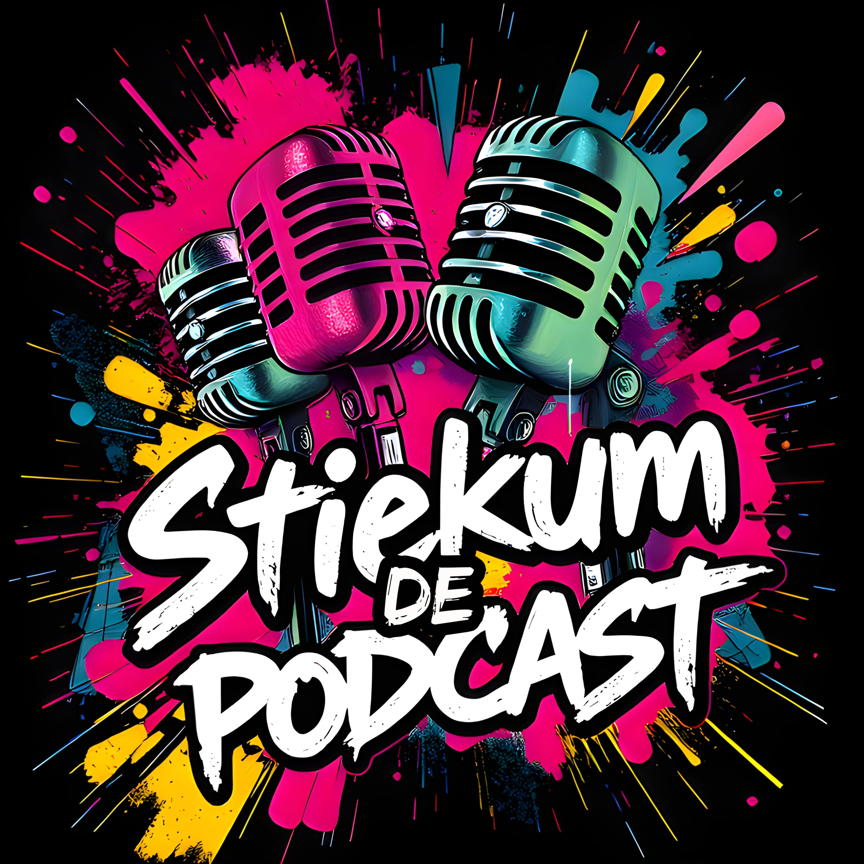 Stiekum de Podcast