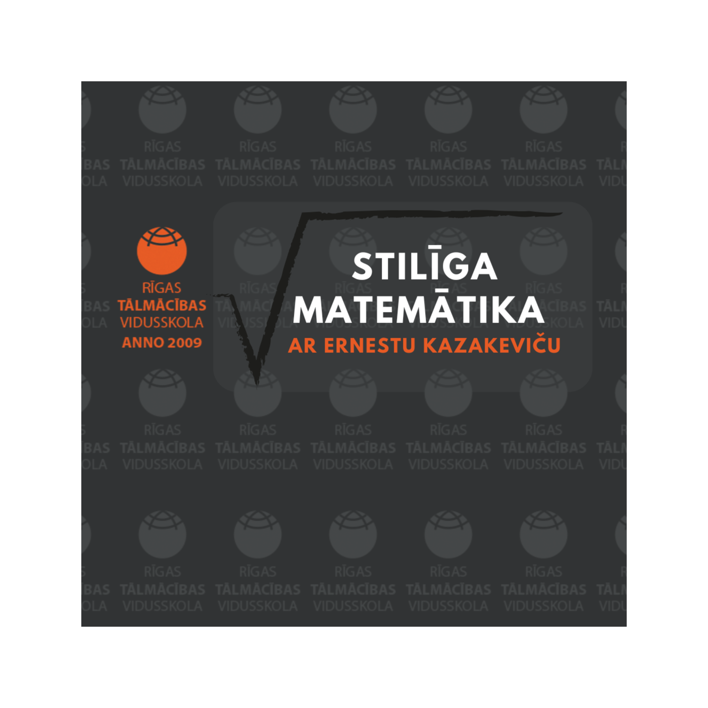 Rīgas Tālmācības vidusskolas podkāsti