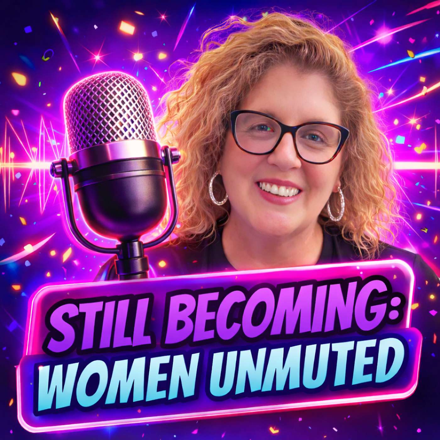 Still Becoming: Women Unmuted Trailer episode artwork