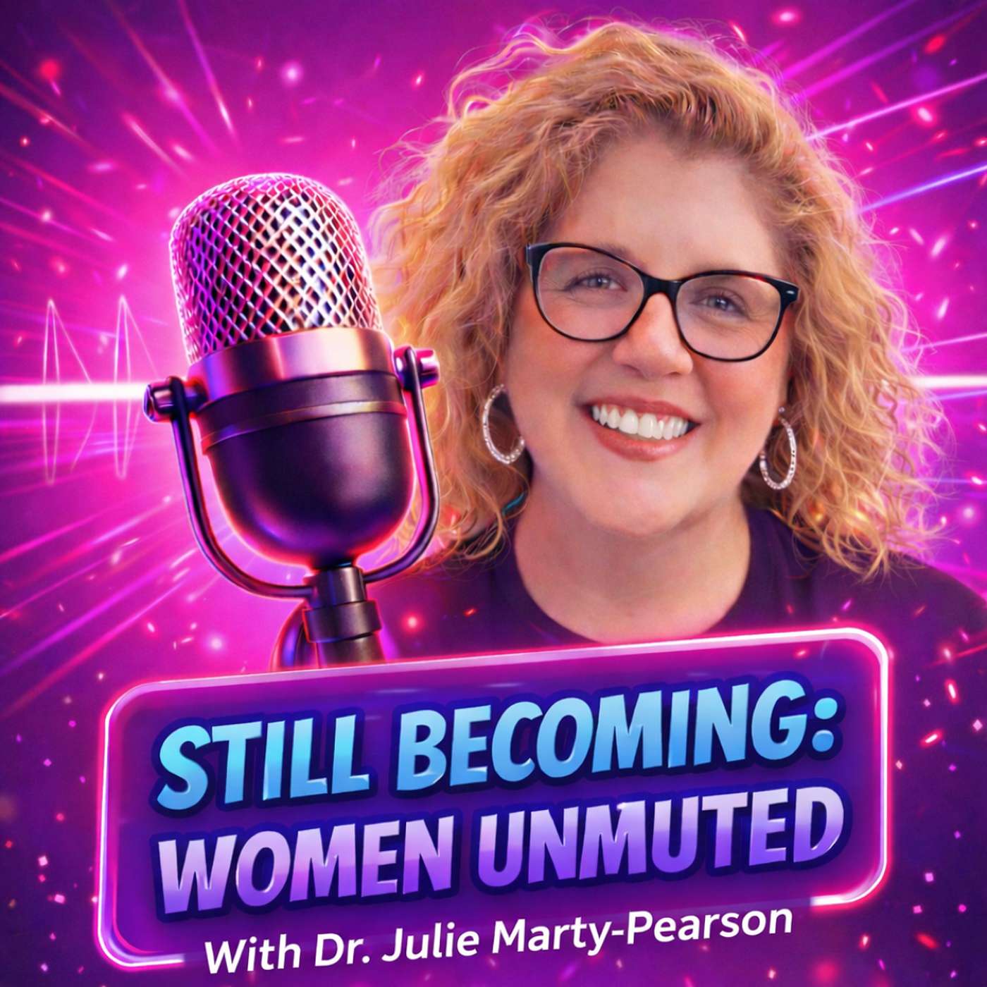 Female Voices in Literature to Educate and Empower for Women's History Month episode artwork