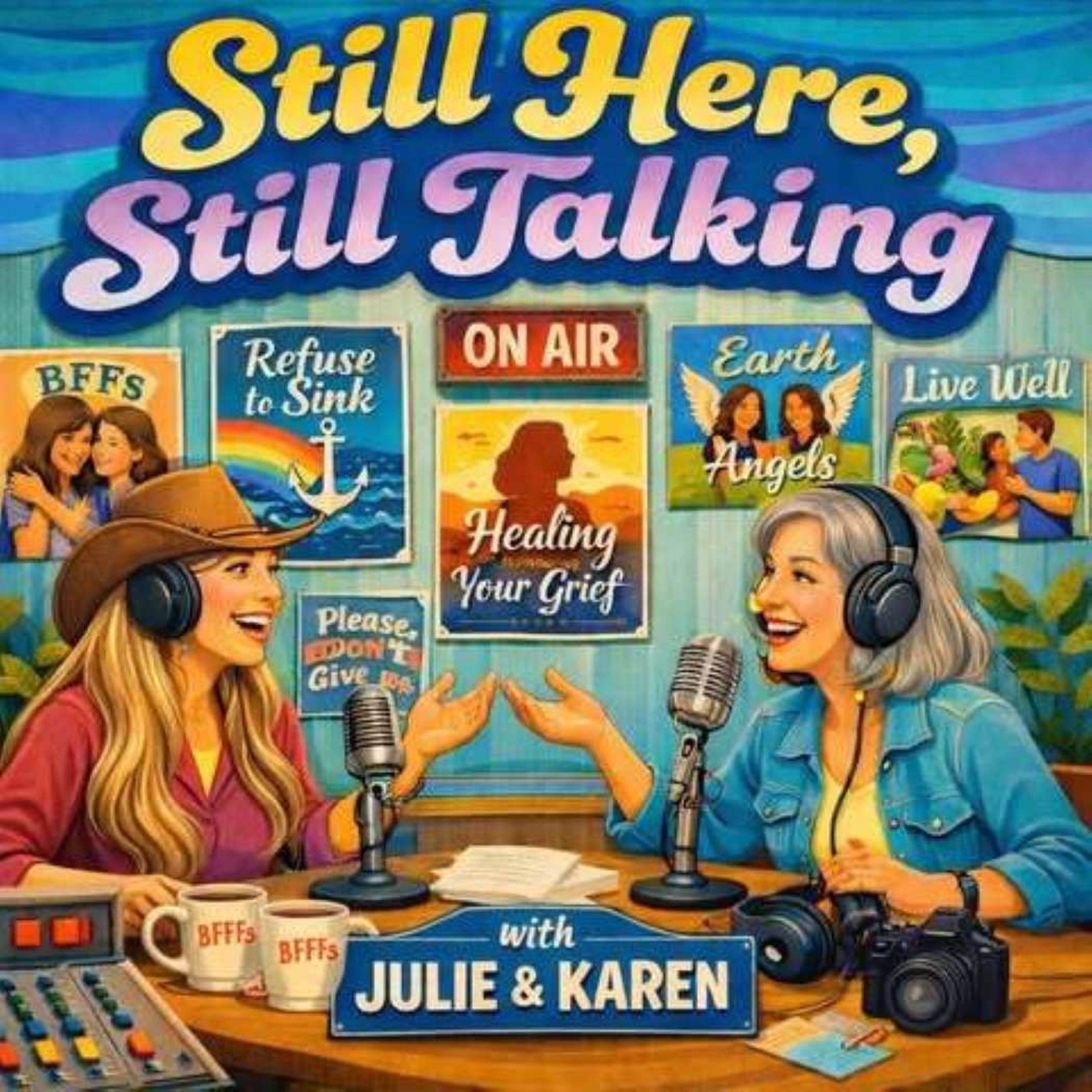 Still Here, Still Talking