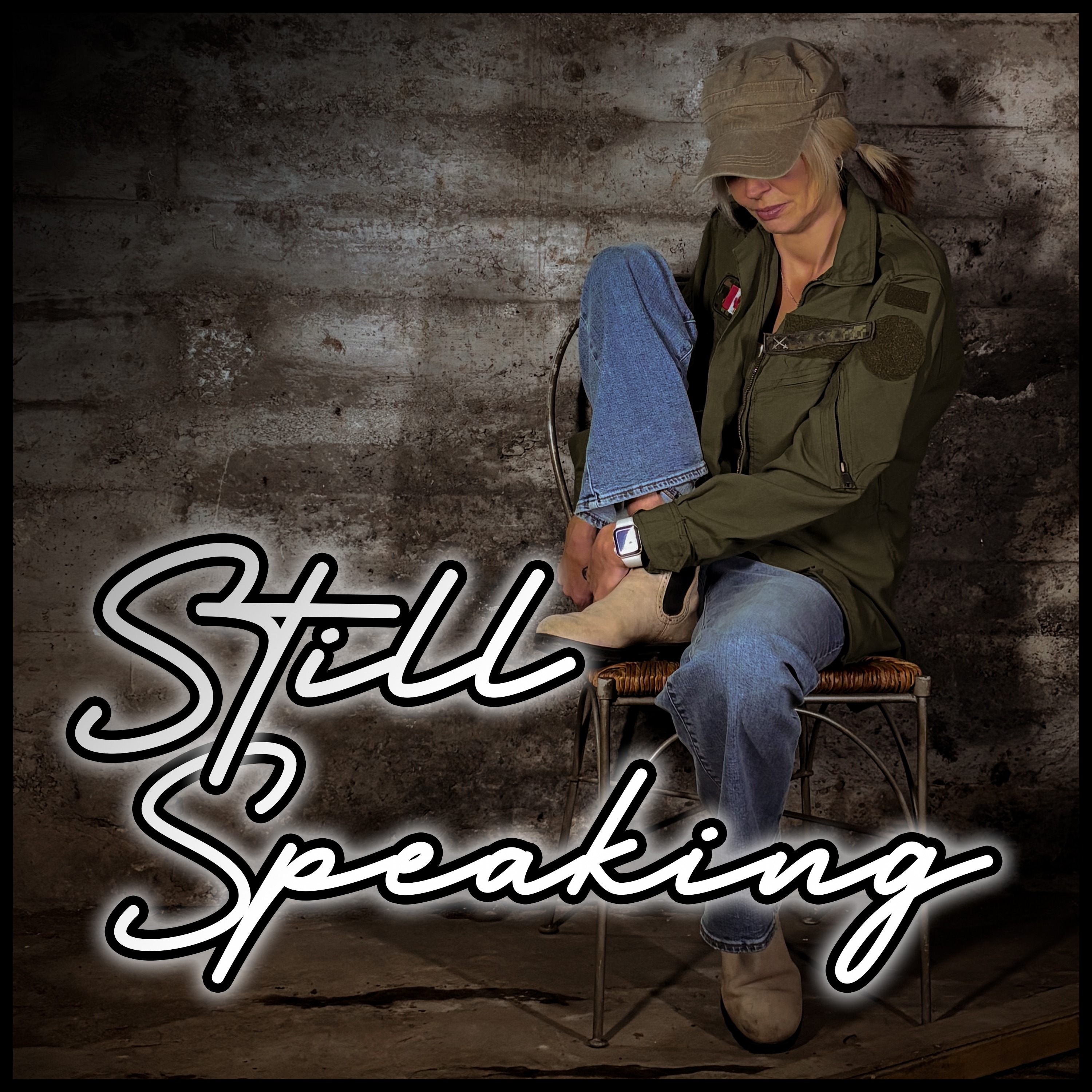 still speaking