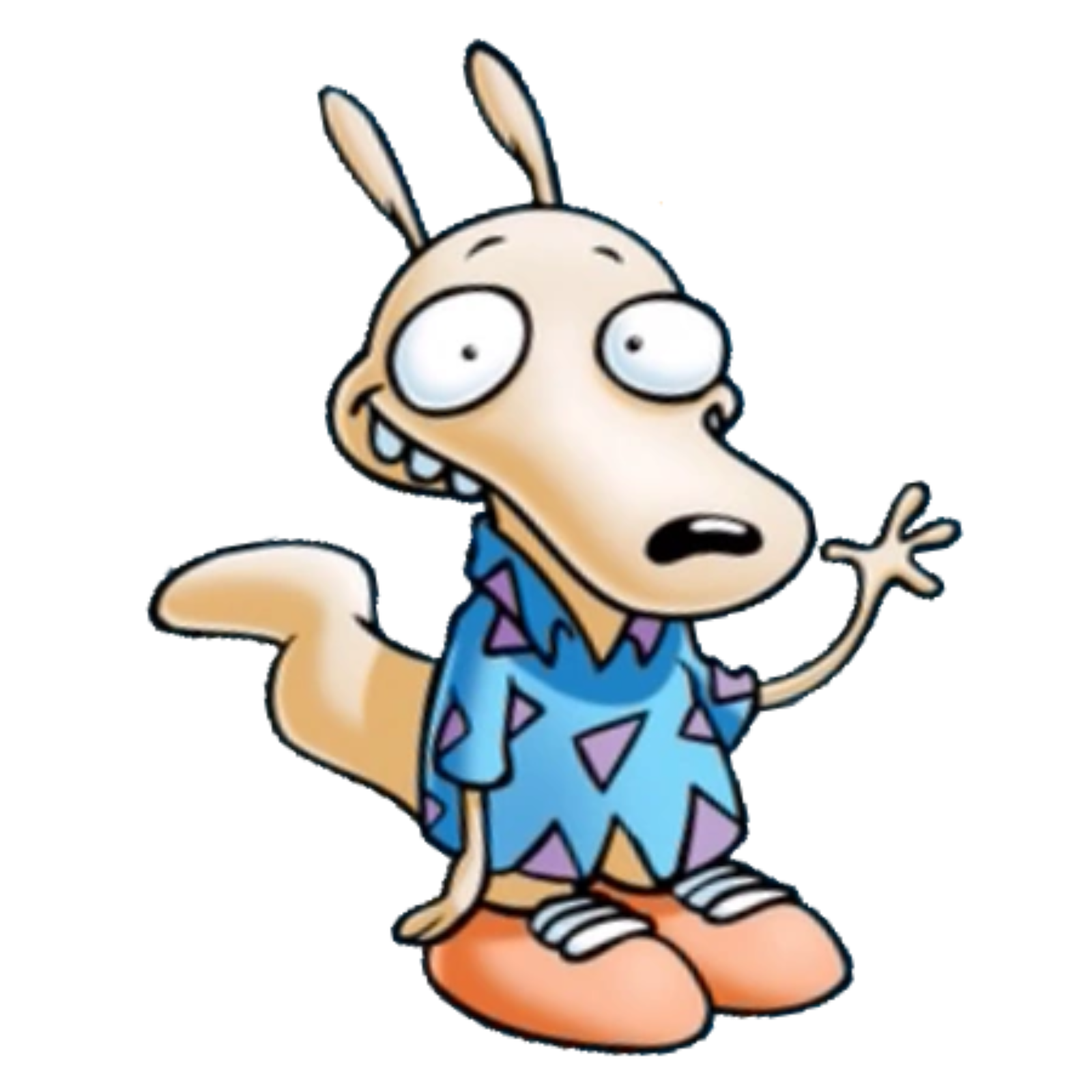 Rocko's Modern Life and Critiquing Capitalism (Ft. Andrew Callaway) episode artwork
