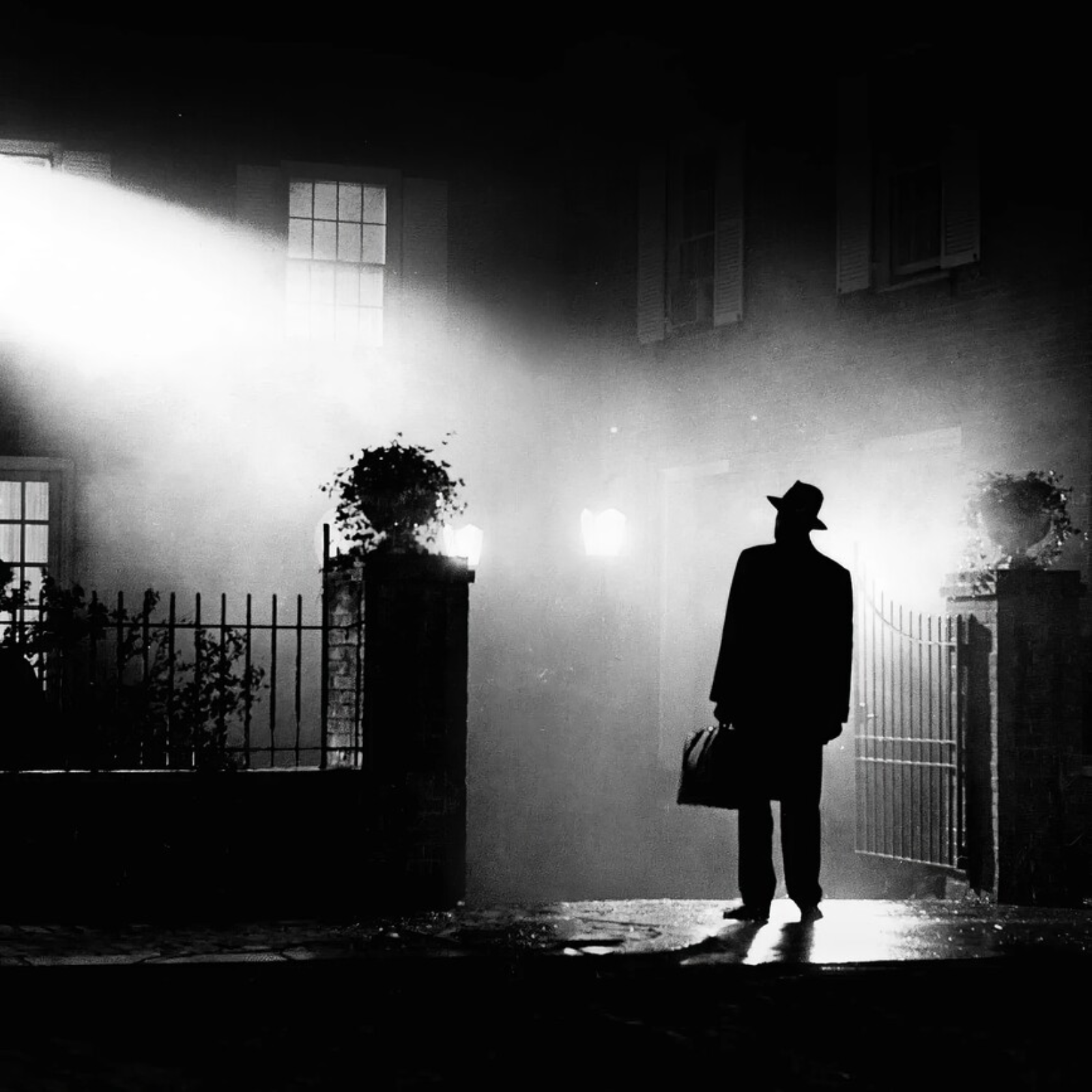 The Exorcist - The Pod you've never heard before! (Ft. Tom Murray) episode artwork