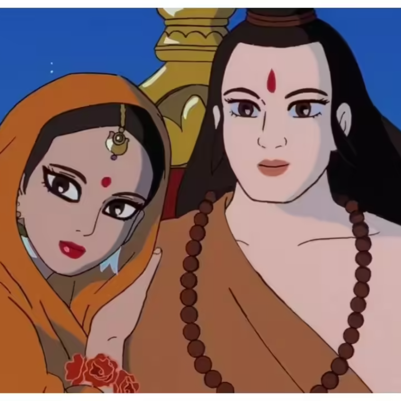 Ramayana: The Legend of Prince Rama (Ft. Vineet Sinha) episode artwork