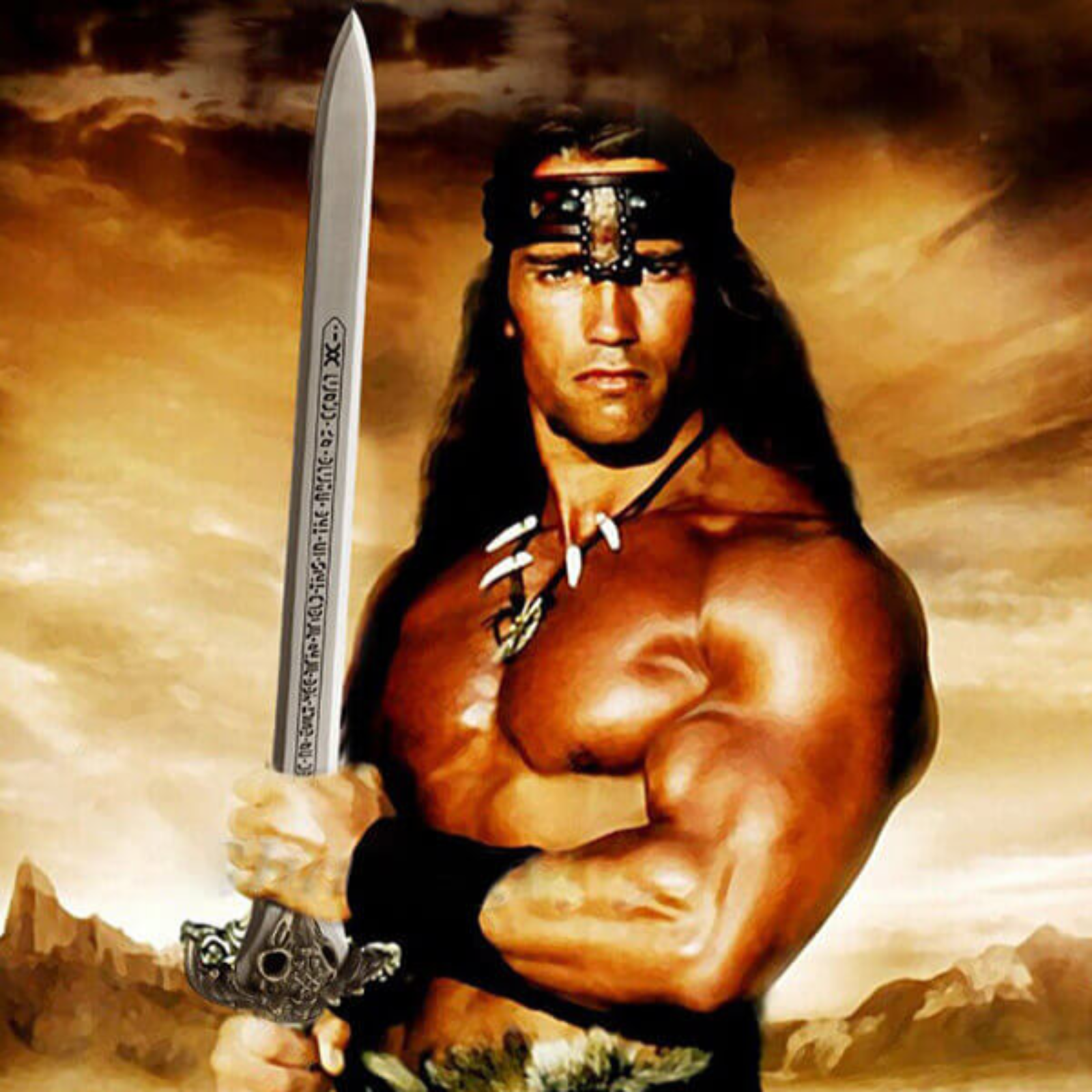 Conan the Barbarian- a libertarian fantasy (Ft. Rodrigo Reyes) episode artwork