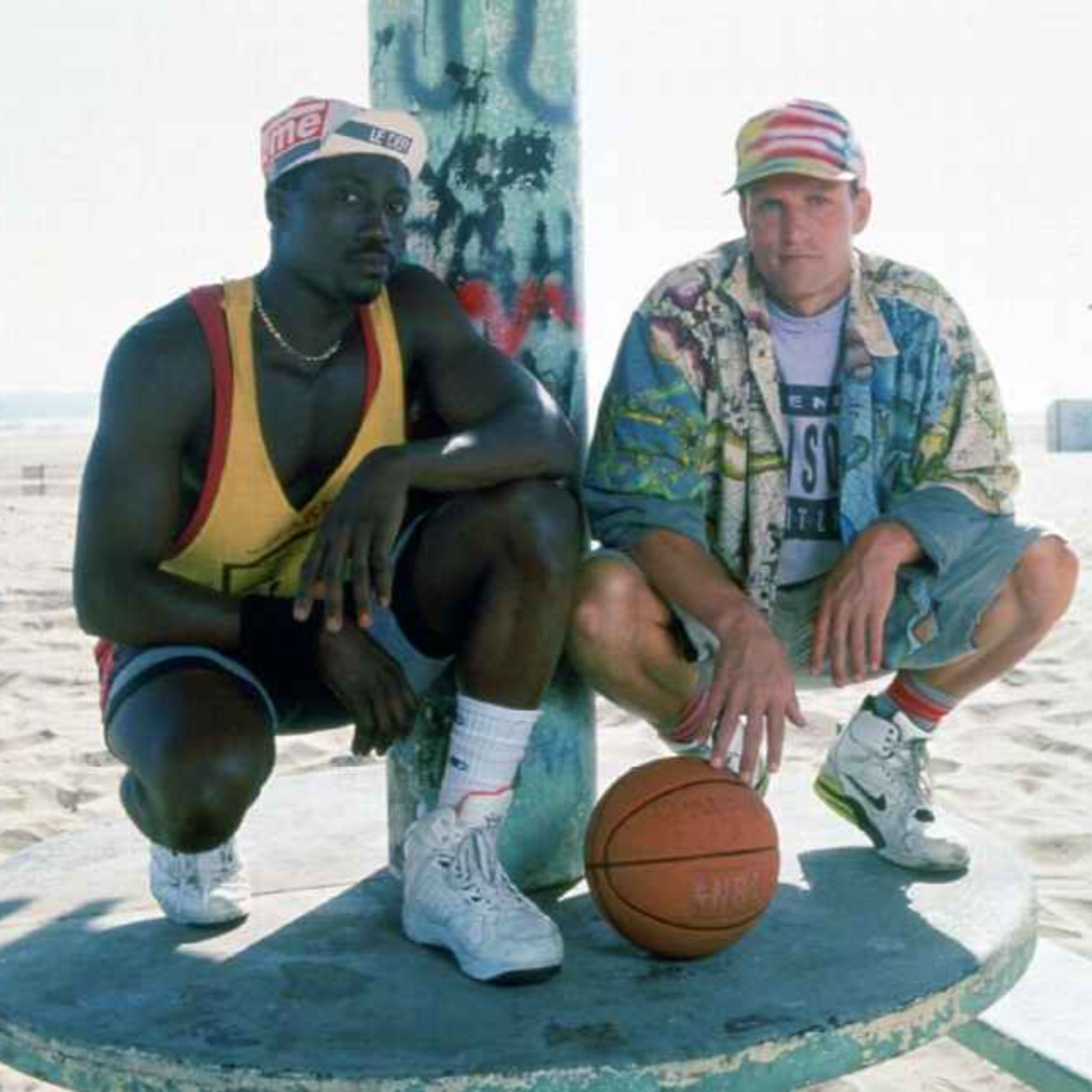 White Men Can't Jump (and the art of the trash talk) Ft. Cali Pat) episode artwork