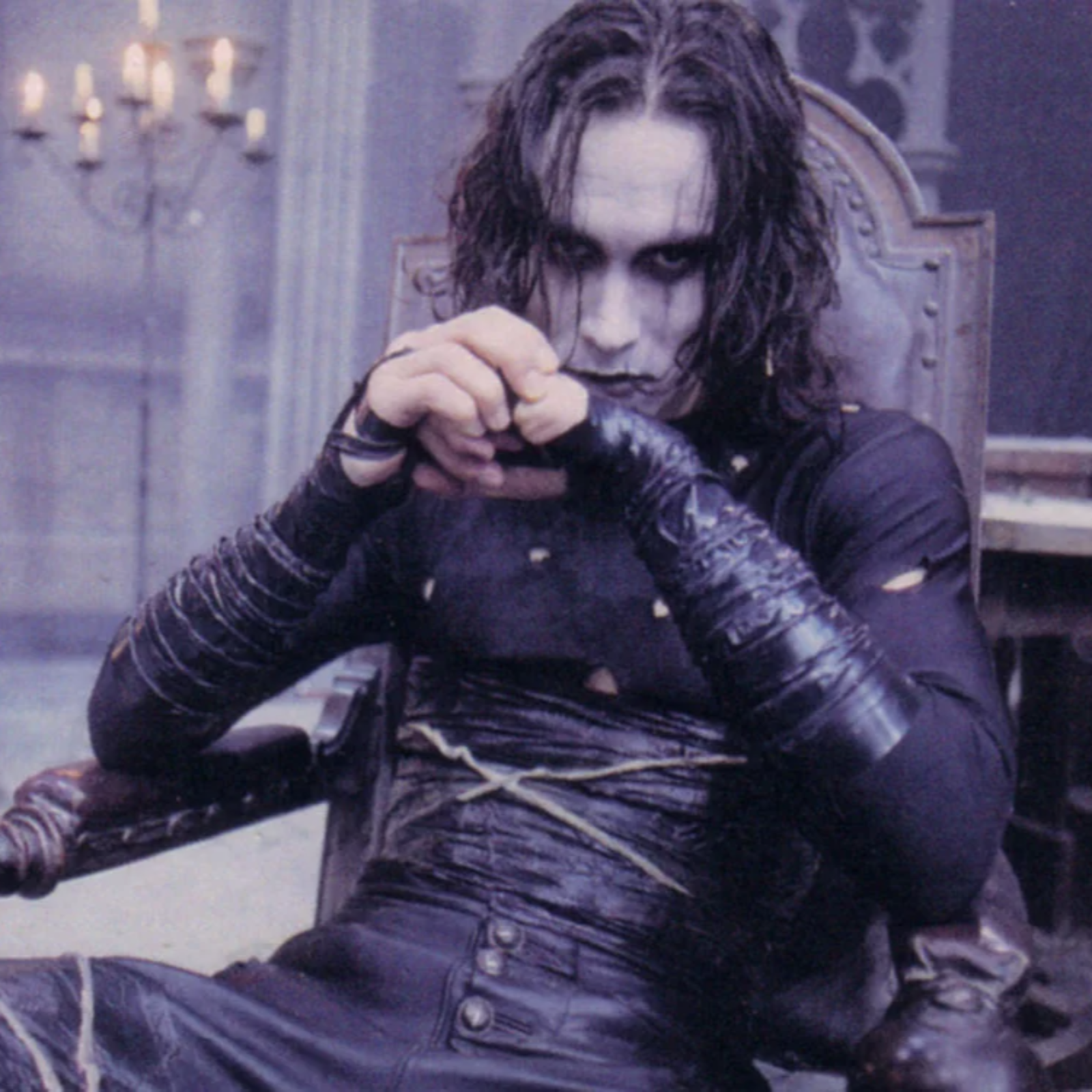 The Crow: Stairway to Reboot (Ft. Brandon Lee) episode artwork