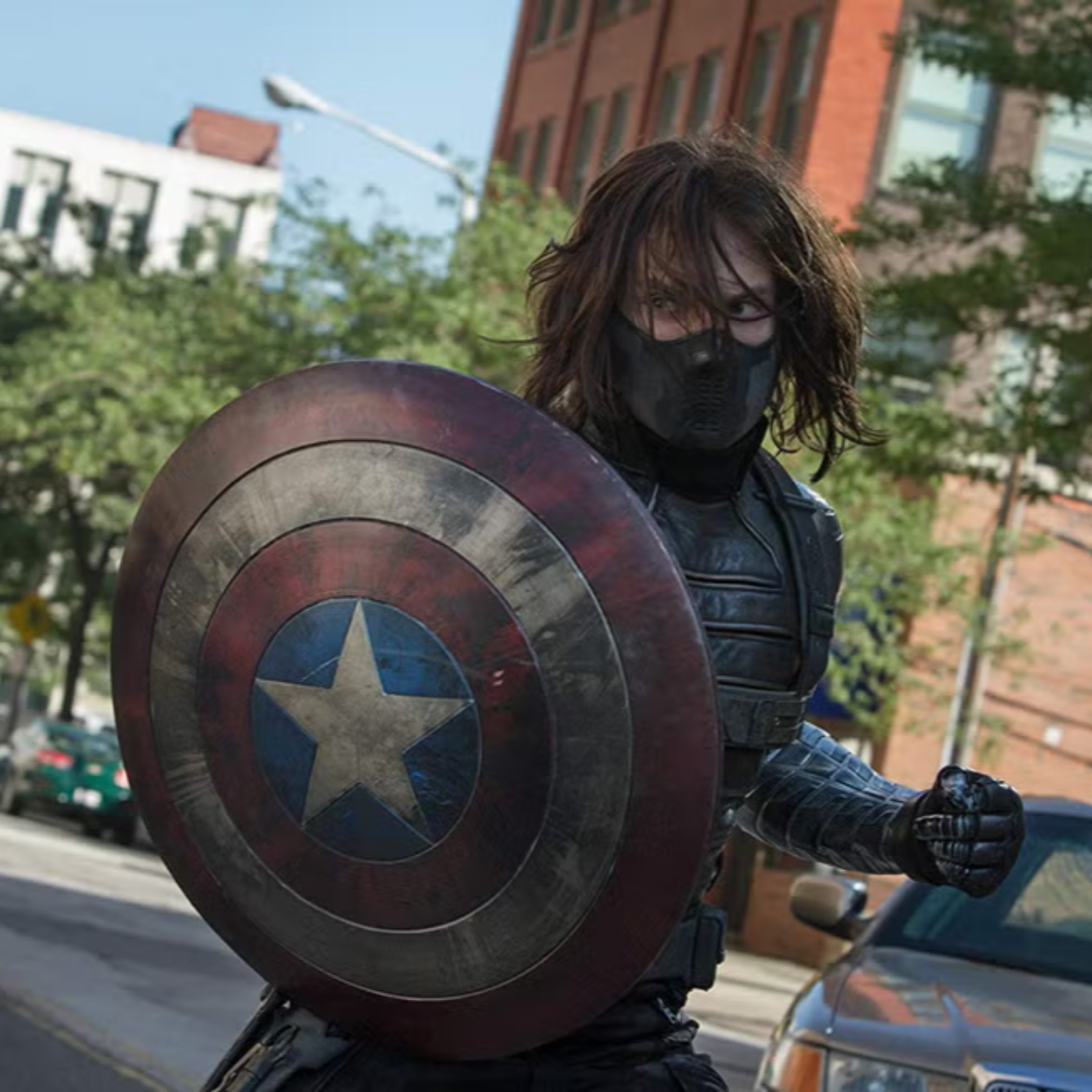 Captain America: The Winter Soldier (ft/ Adam Boyer) episode artwork