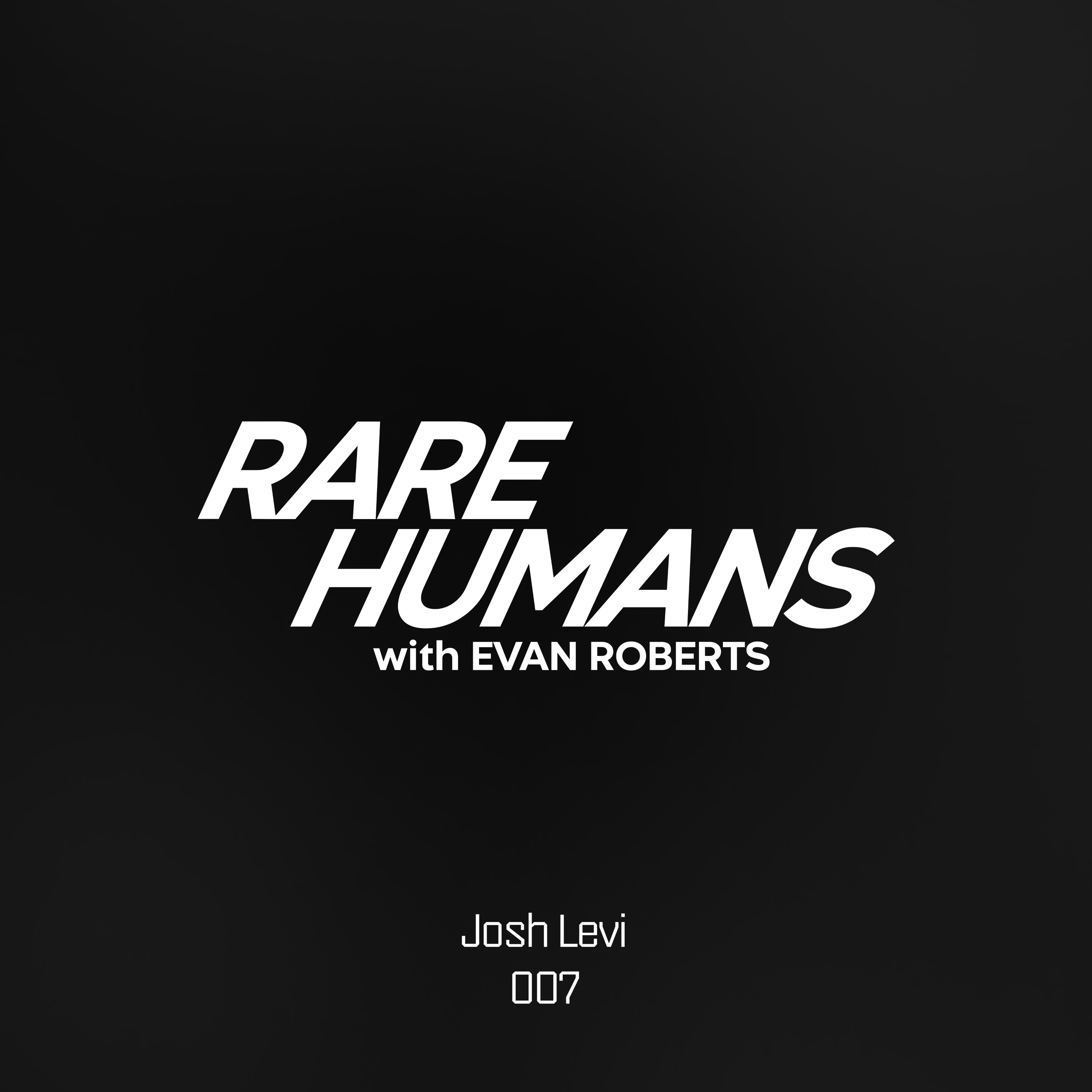 RARE HUMANS Podcast