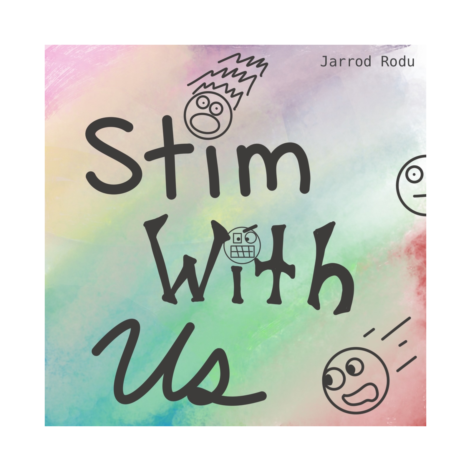 Stim With Us! cover art