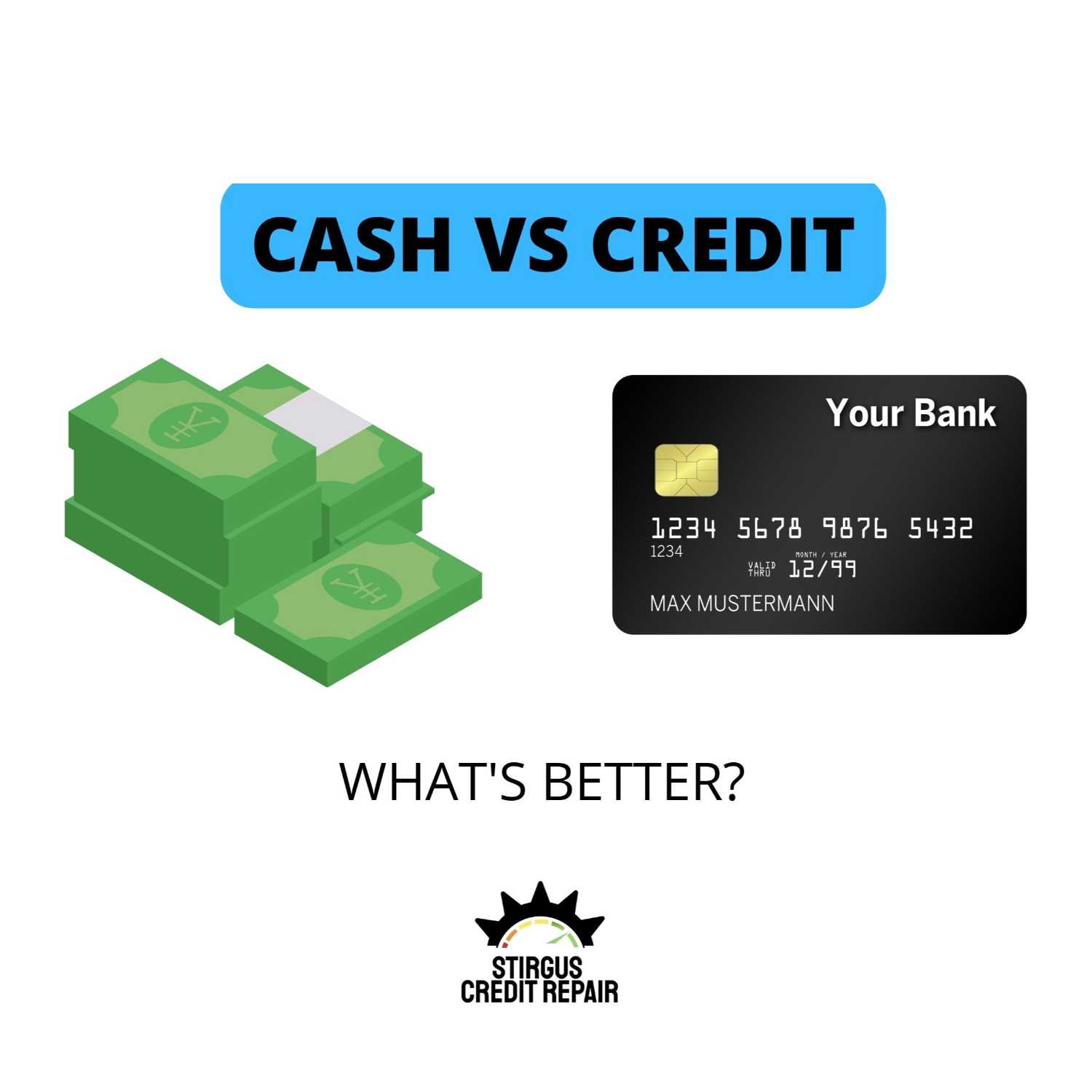 It Pays To Have Good Credit