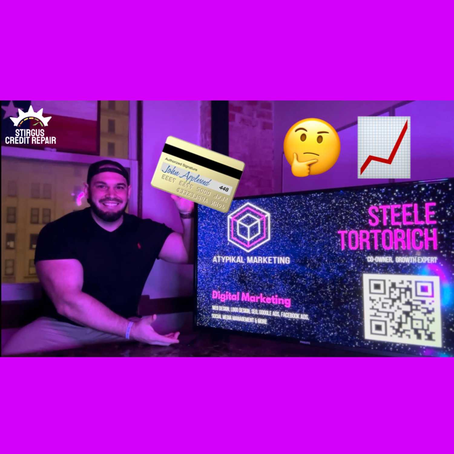 It Pays To Have Good Credit