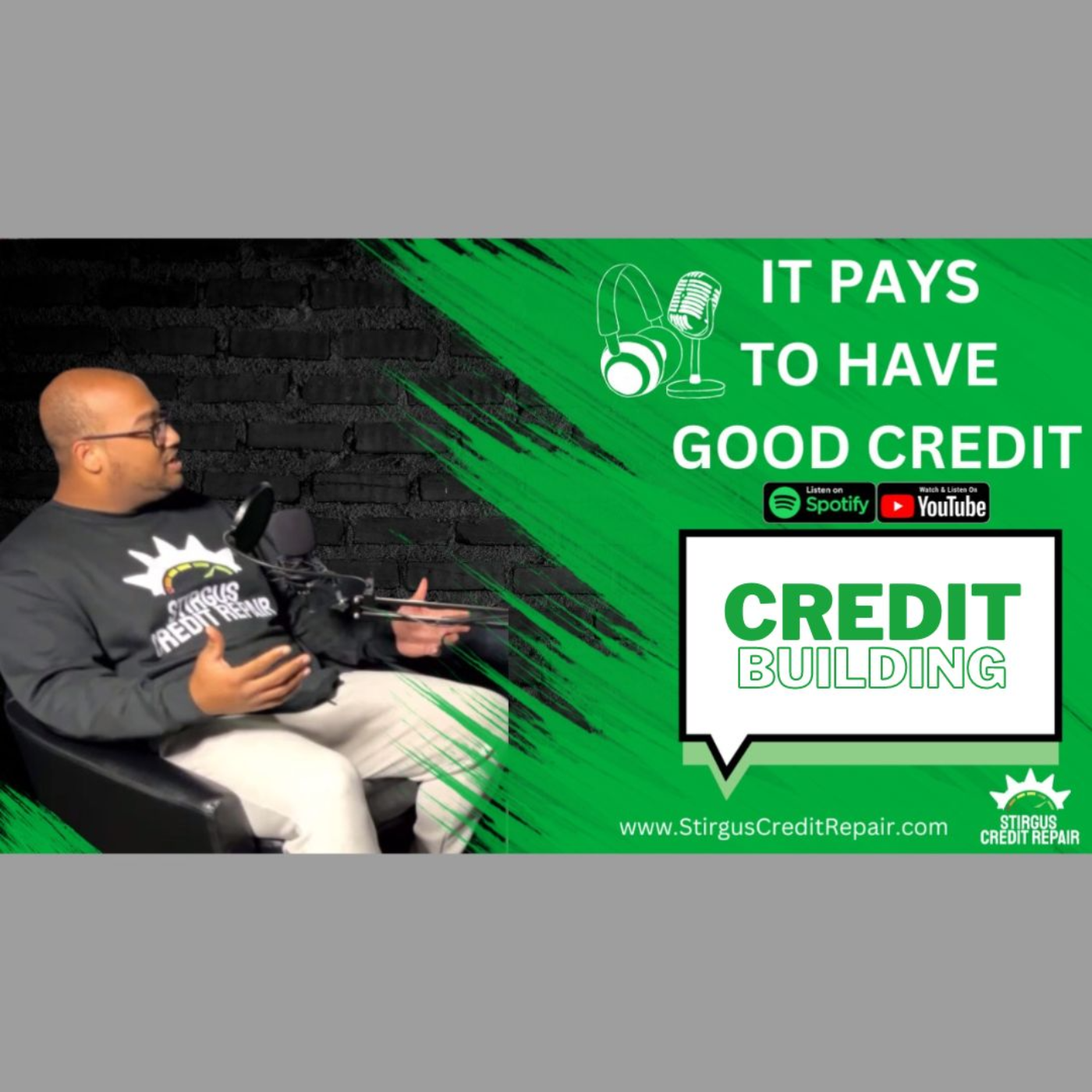 It Pays To Have Good Credit