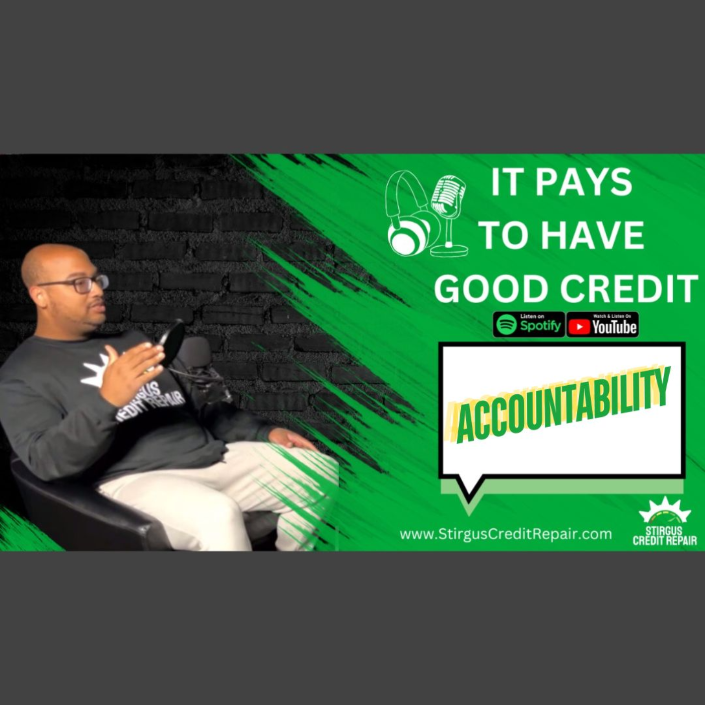 It Pays To Have Good Credit