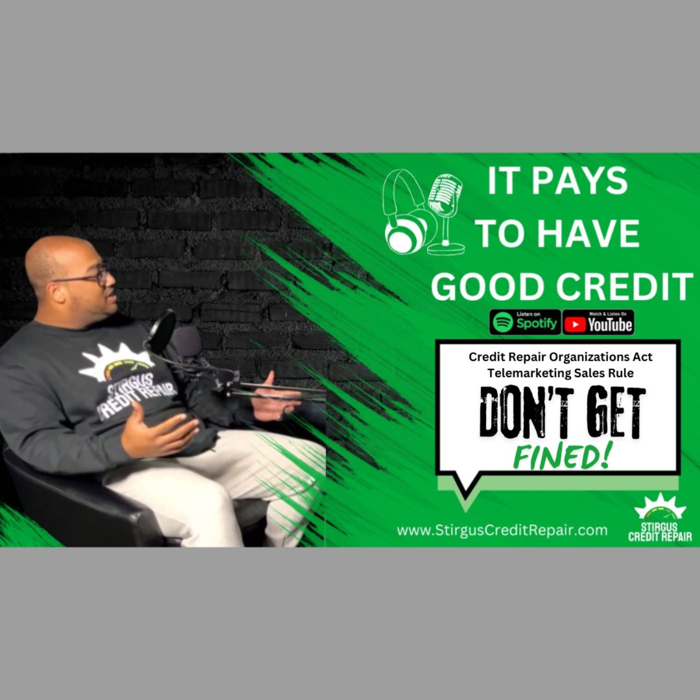(CROA) & (TSR) laws for Credit Repair Businesses
