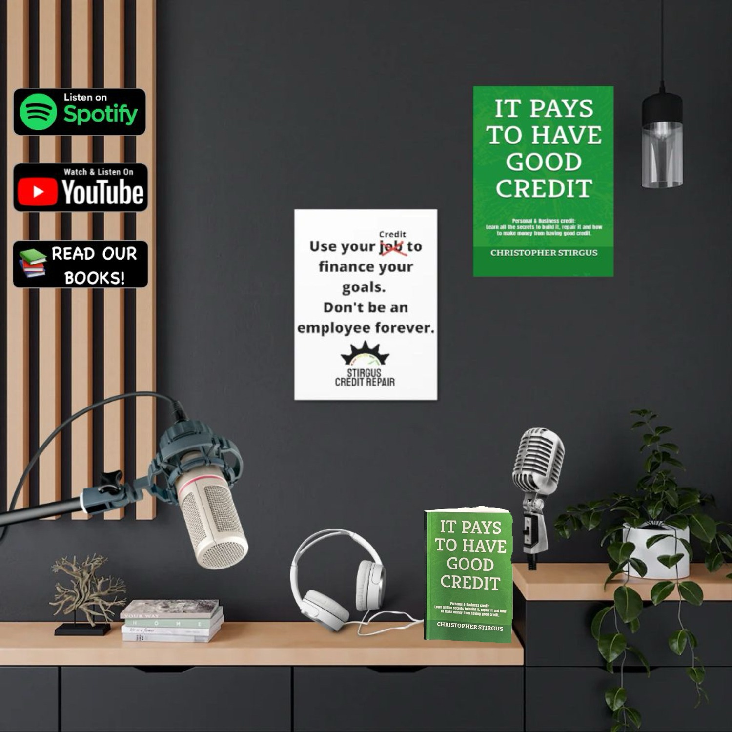 Applying for a secured credit card WILL NOT fix your bad credit