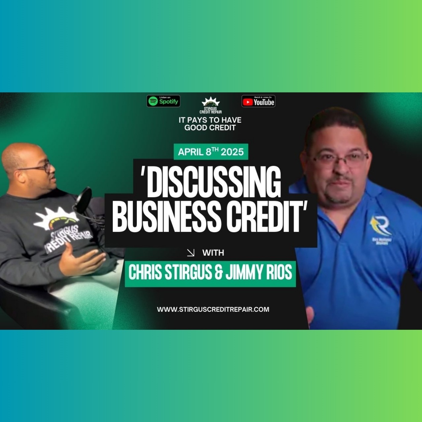 It Pays To Have Good Credit