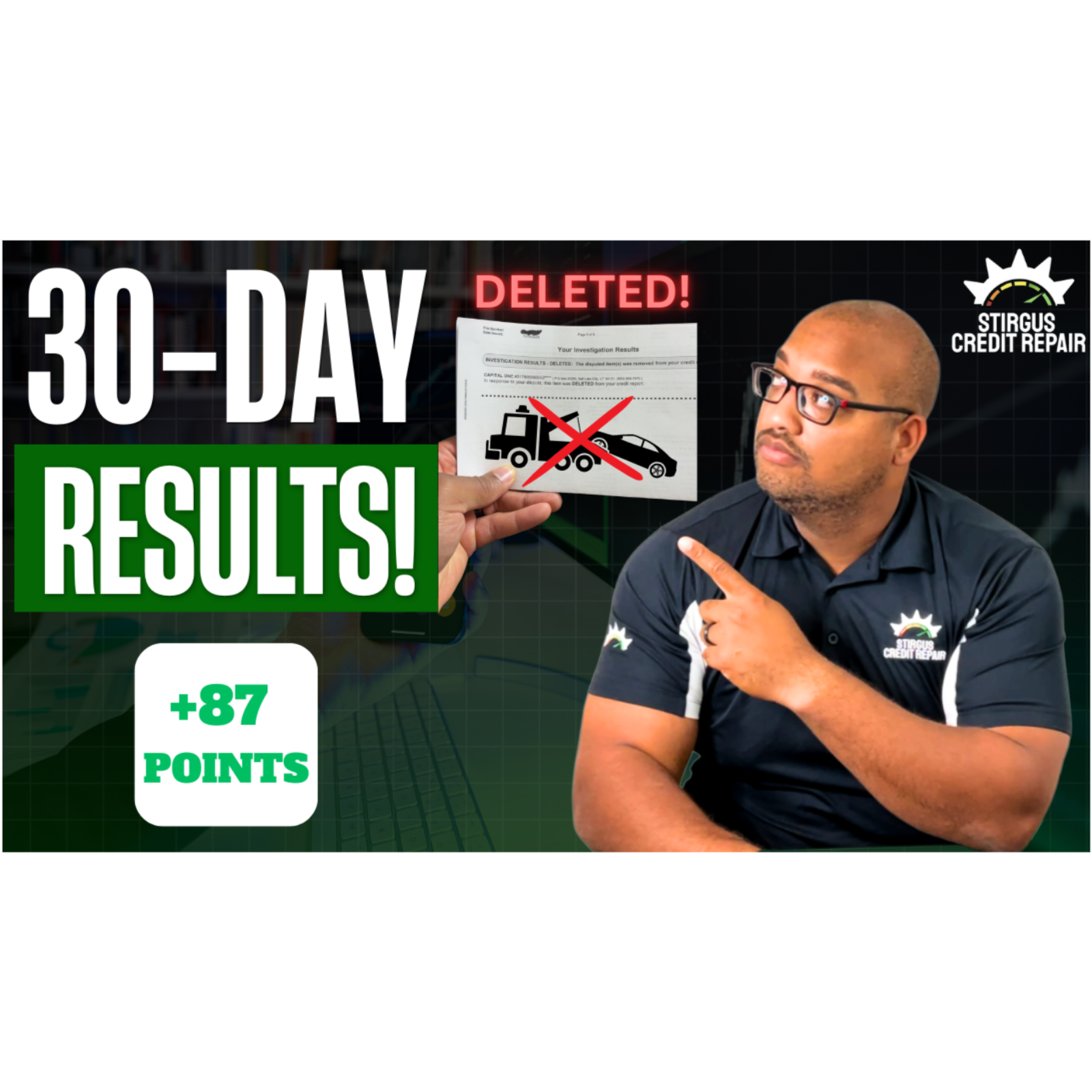 It Pays To Have Good Credit