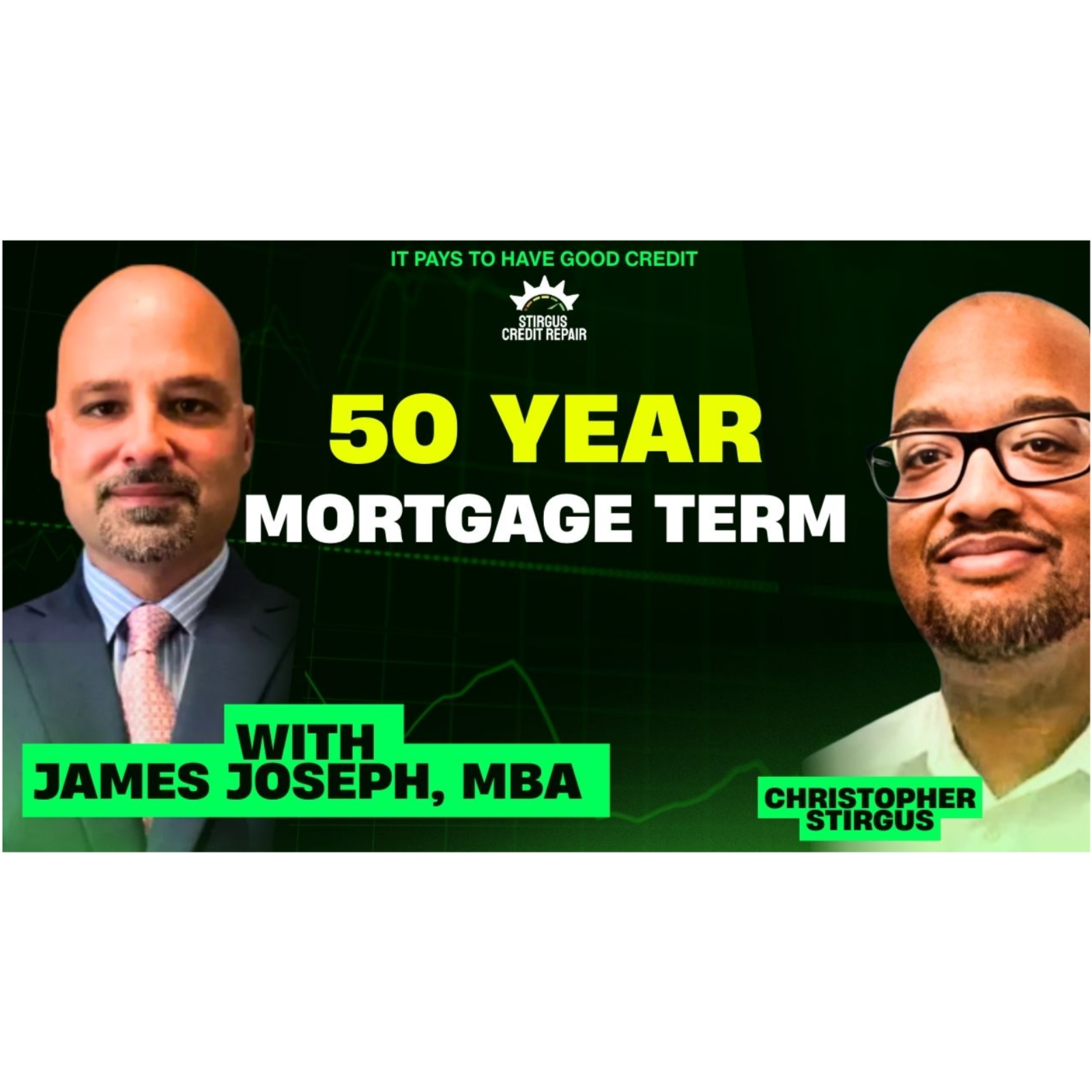 It Pays To Have Good Credit