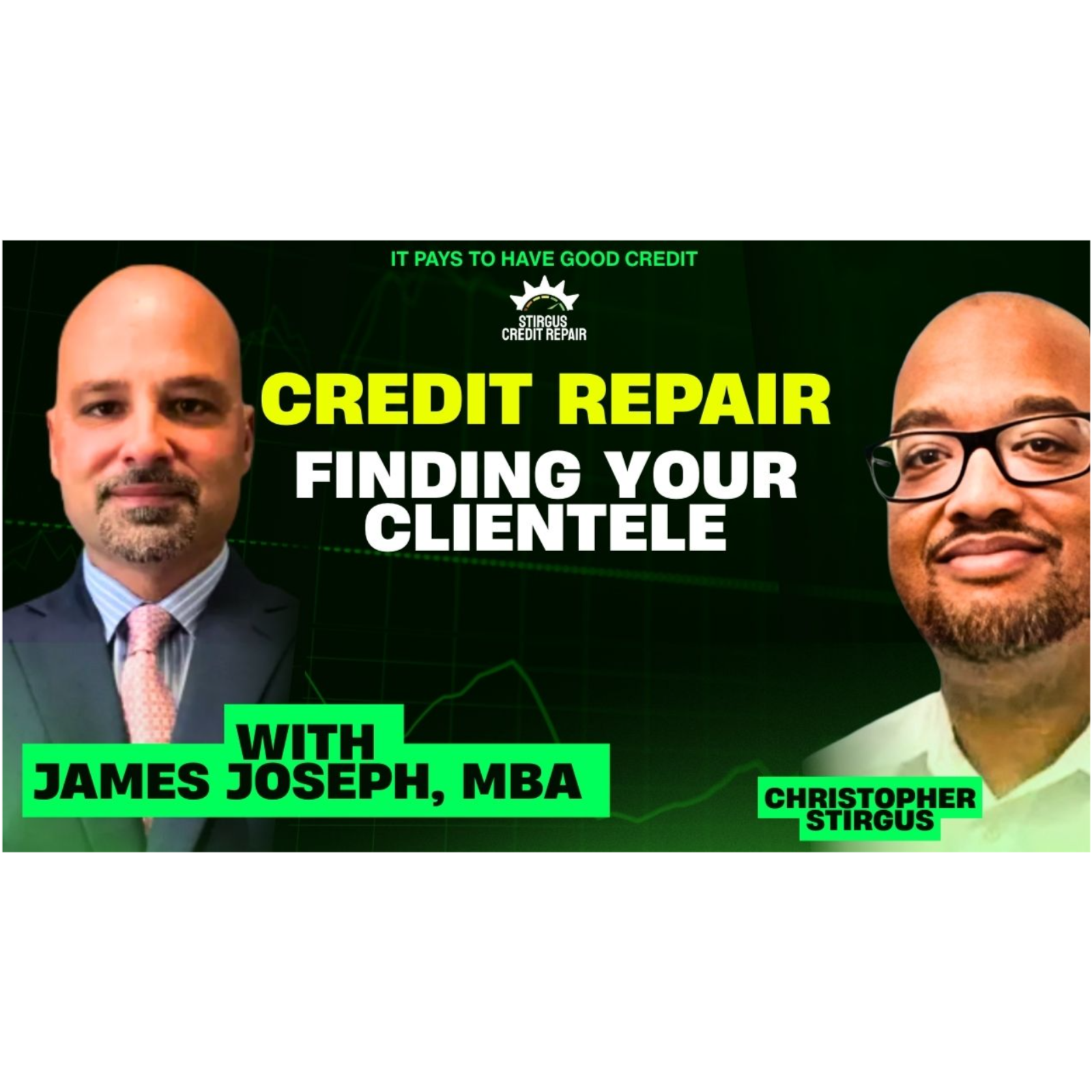 It Pays To Have Good Credit