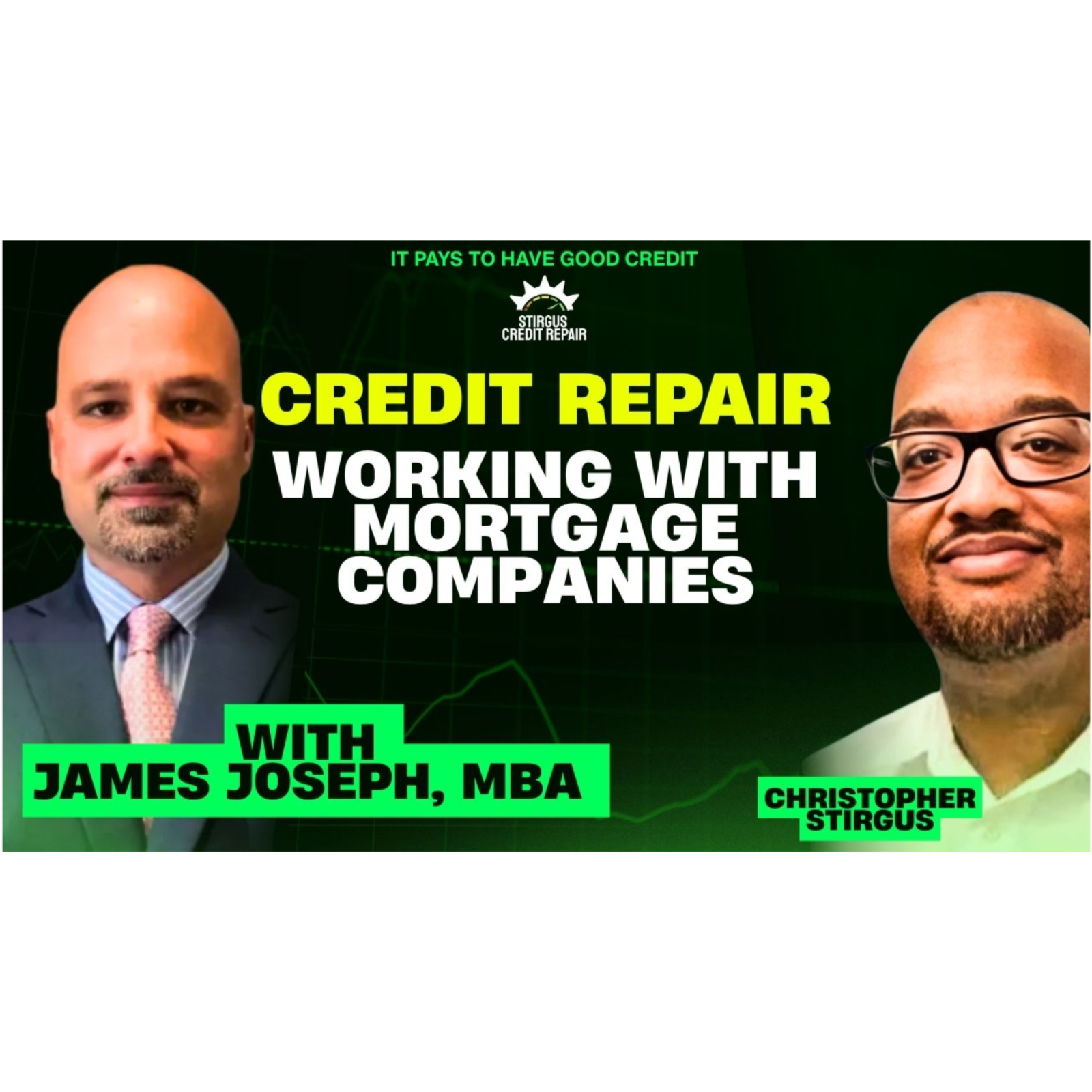 It Pays To Have Good Credit