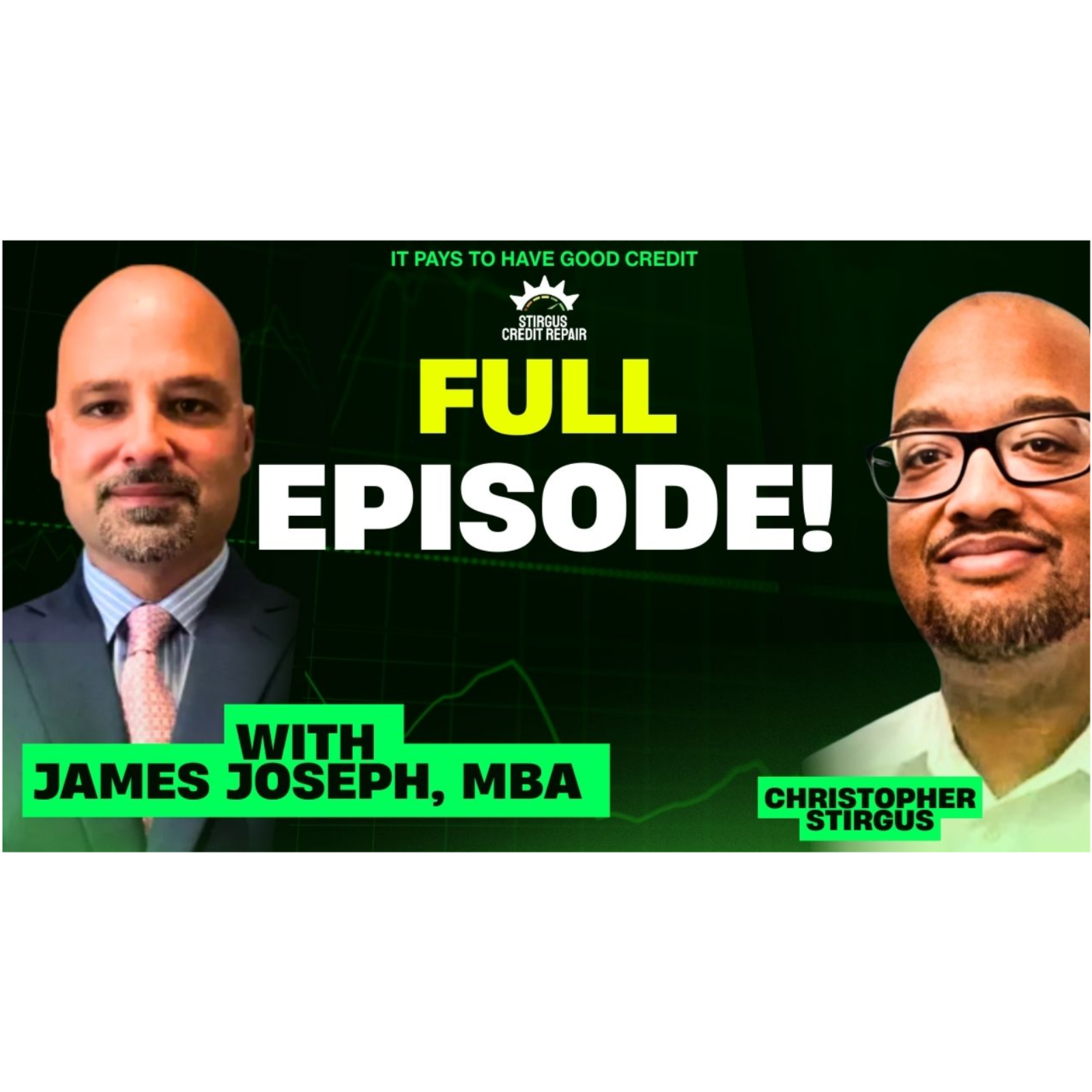 It Pays To Have Good Credit