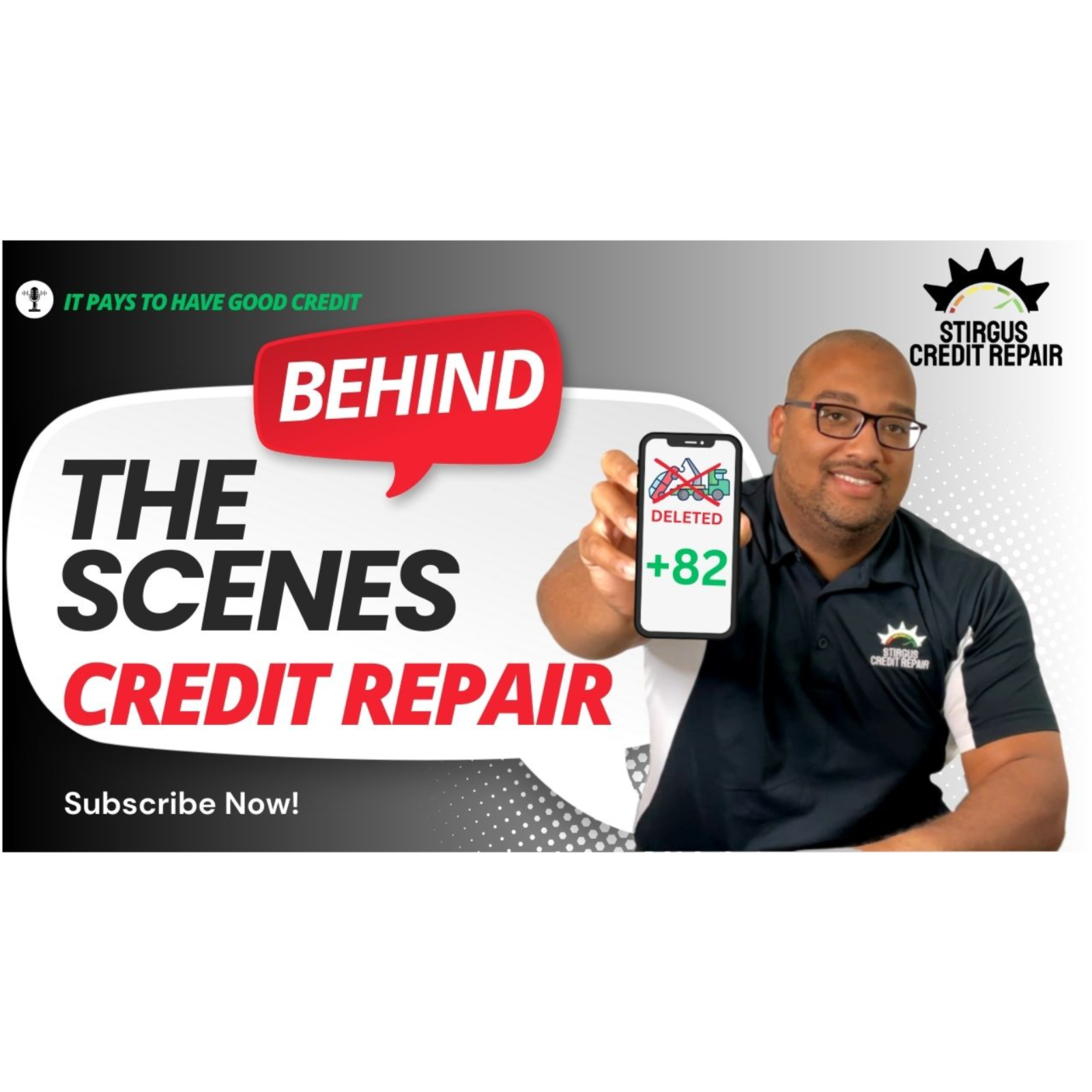 It Pays To Have Good Credit