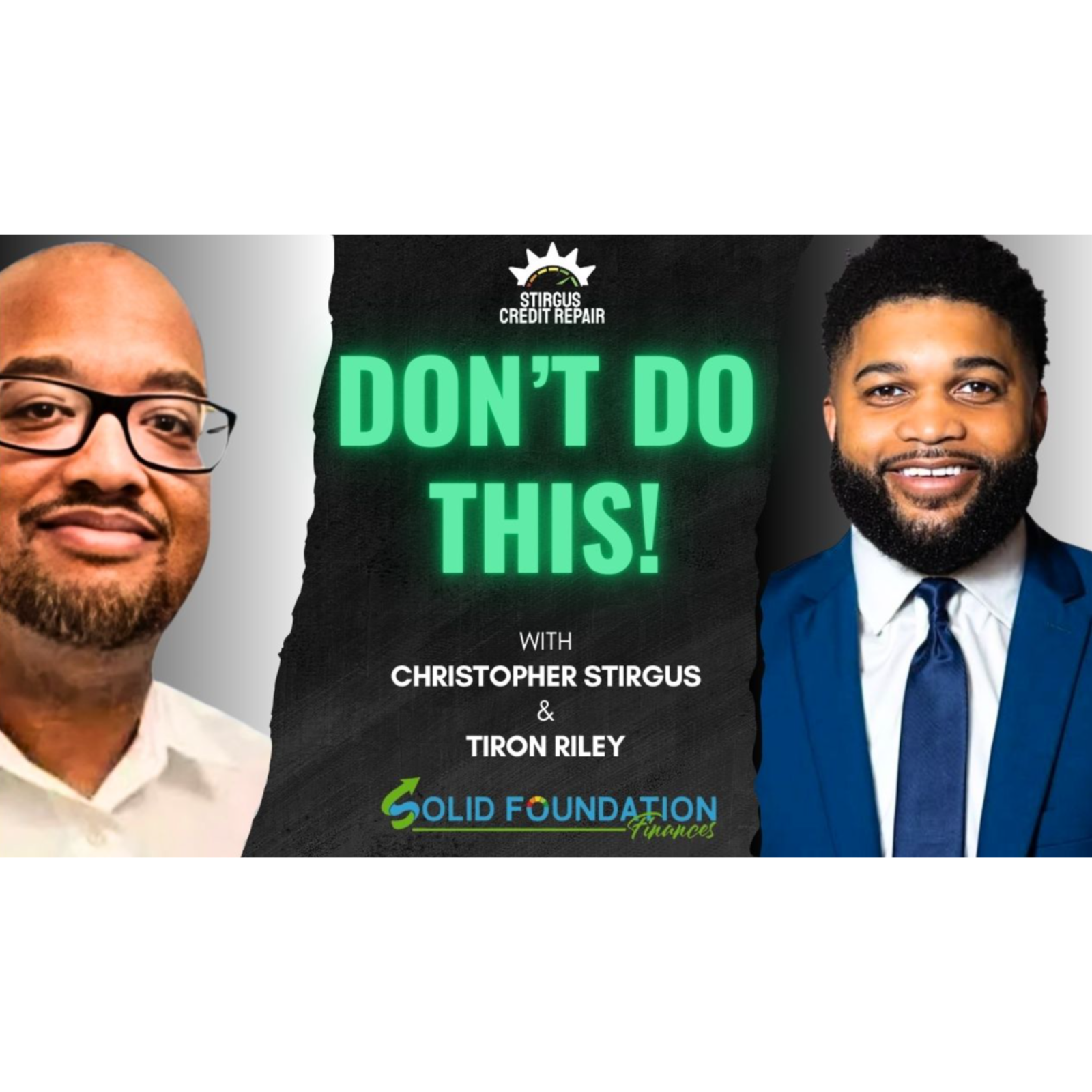 It Pays To Have Good Credit